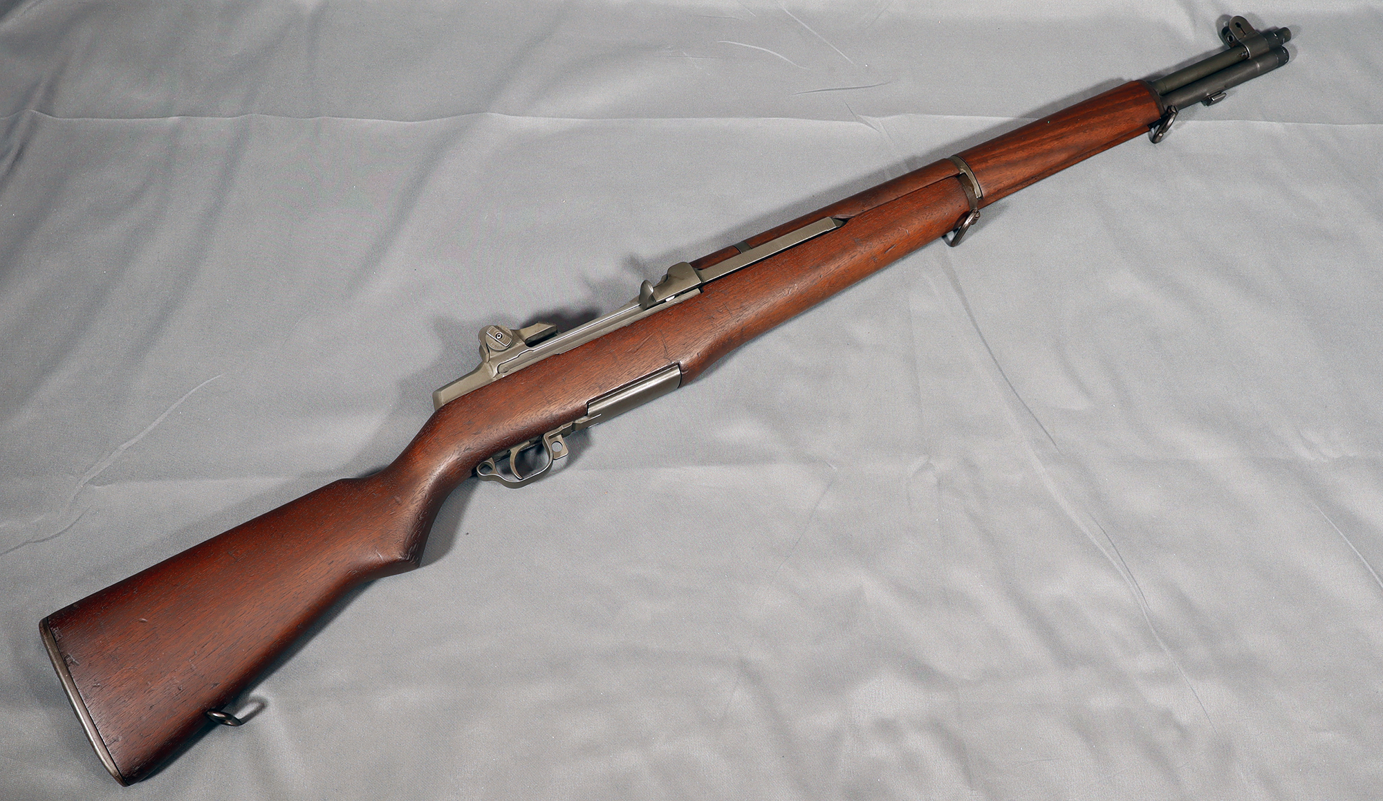 ++SPRINGFIELD ARMORY M1 .30 CAL - Springfield Armory
