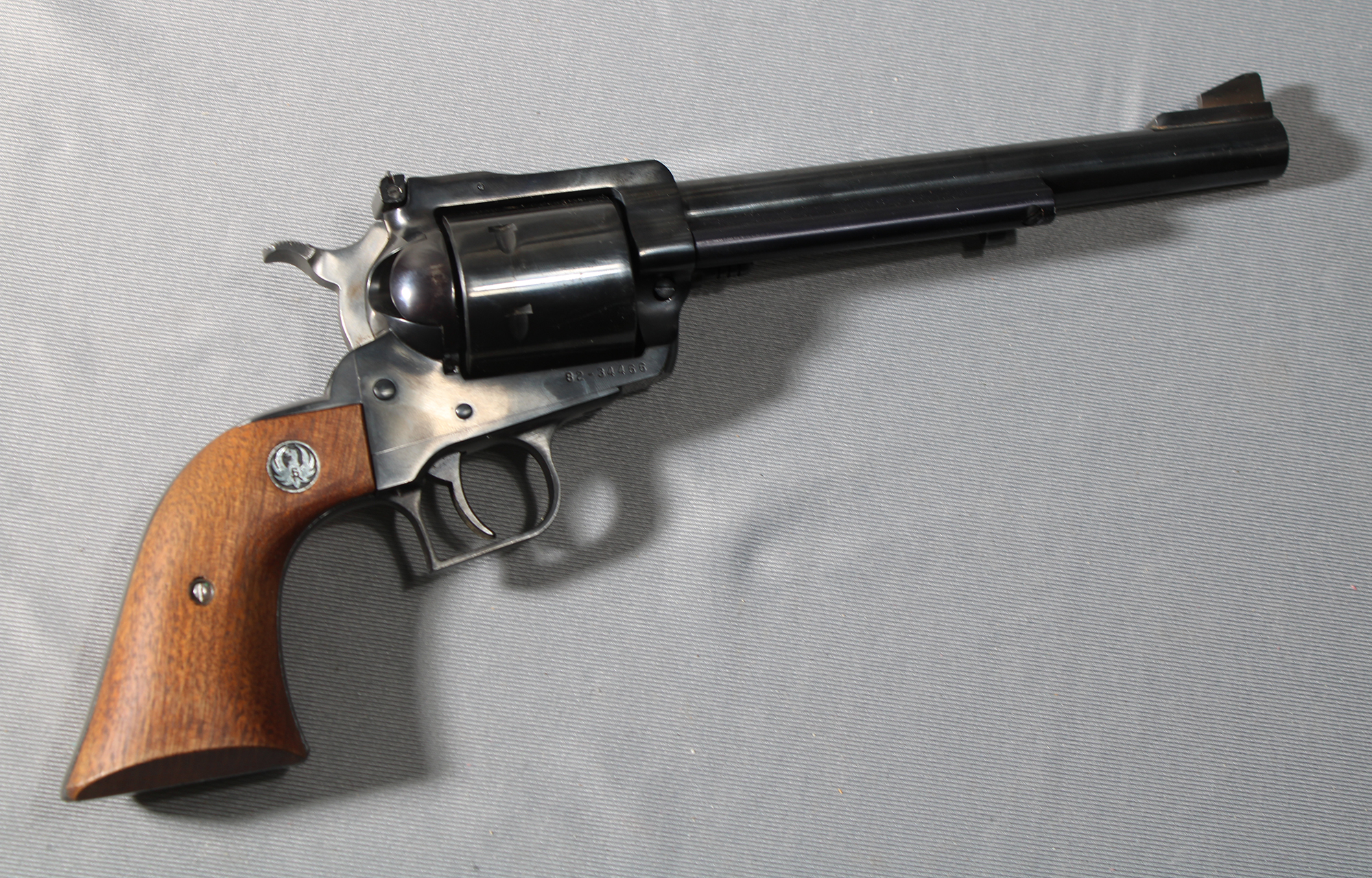 ++RUGER NEW MODEL SUPER BLACKHAW - Ruger