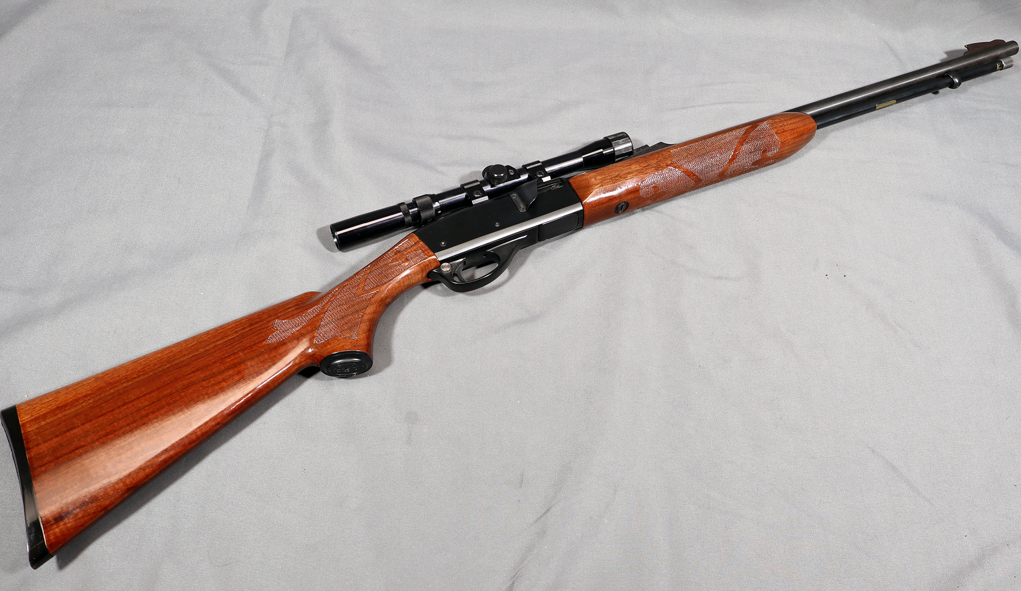 ++REMINGTON 552 .22 S, L, LR - Remington