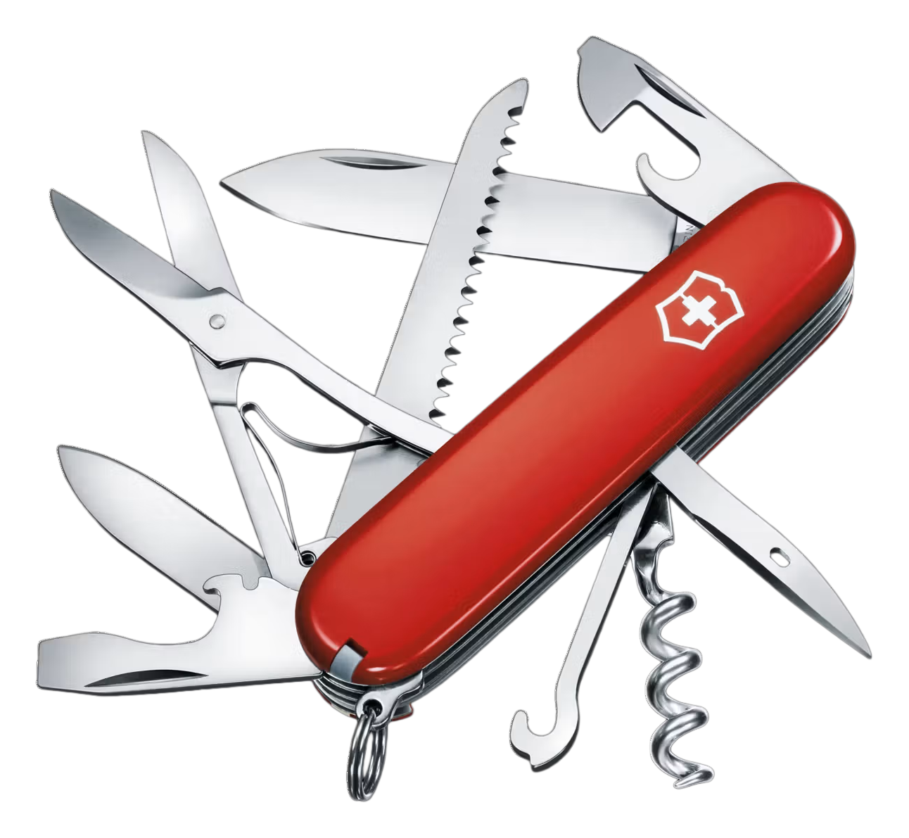 Victorinox/SAK Victorinox Huntsman Swiss Army Knife - $52.00 at Bass Pro Shops