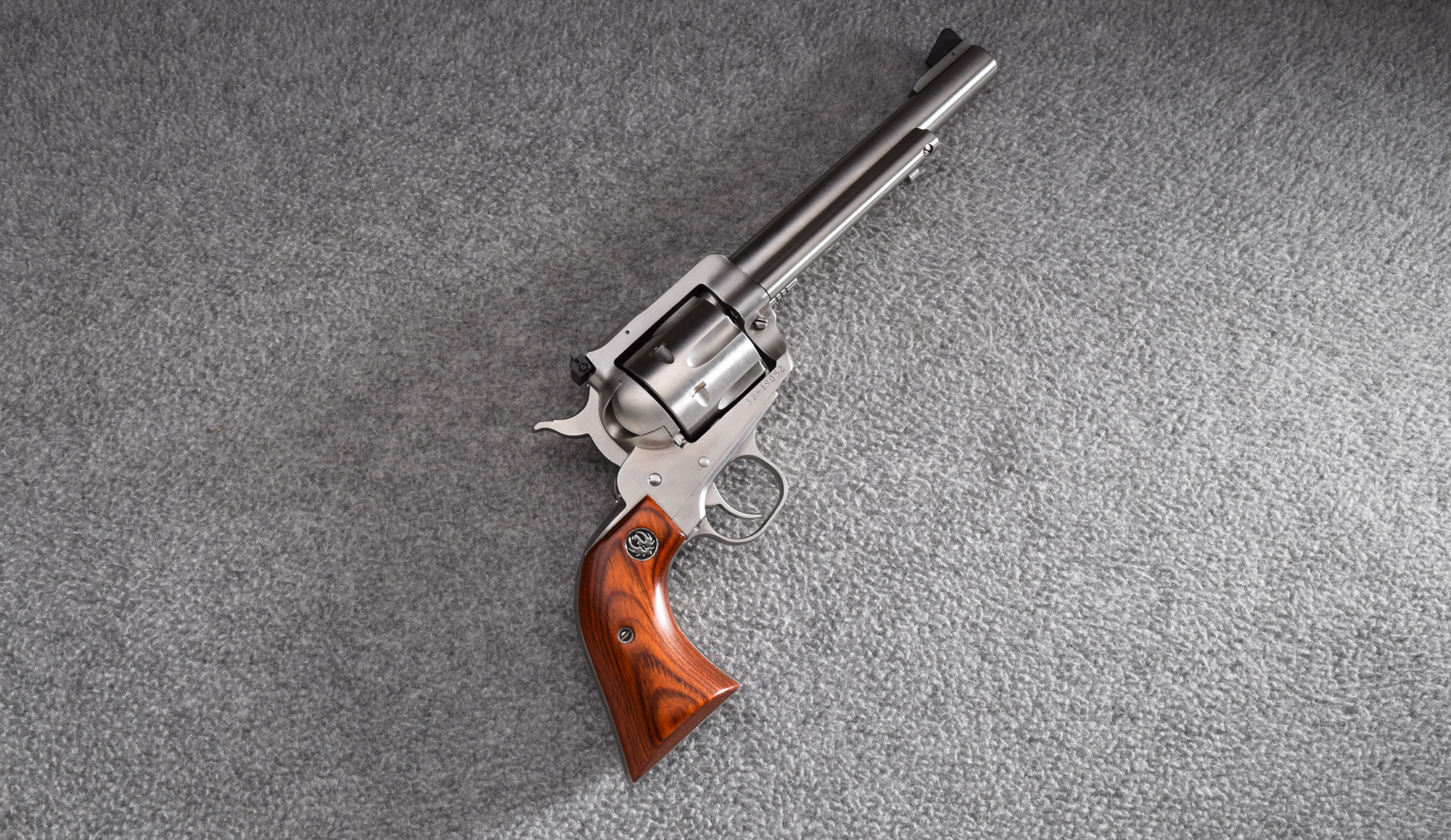 ++RUGER NEW MODEL BLACKHAWK .357 - Ruger