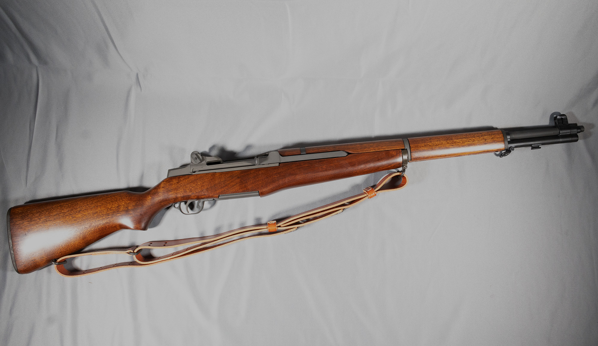 ++SPRINGFIELD ARMORY U.S. RIFLE - Springfield Armory