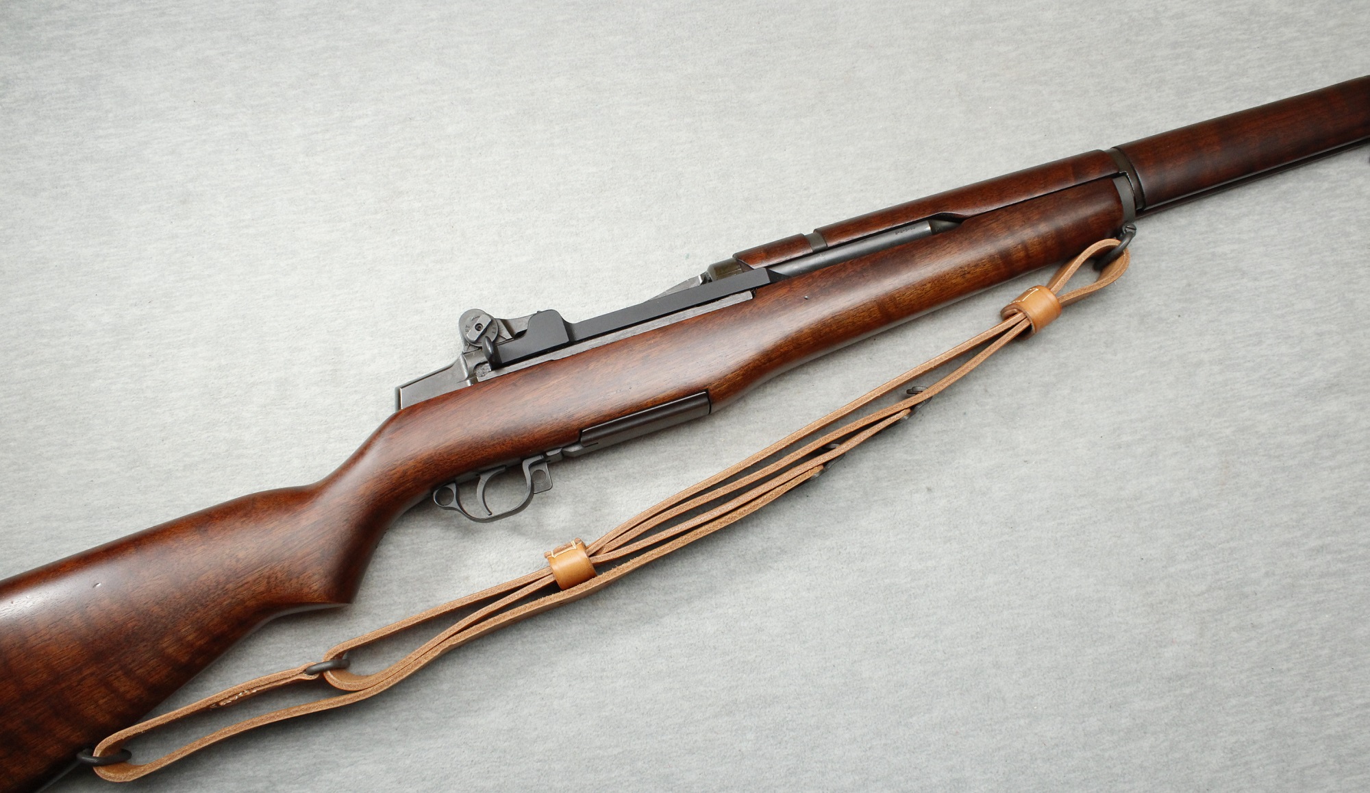 ++SPRINGFIELD ARMORY U.S. RIFLE - Springfield Armory