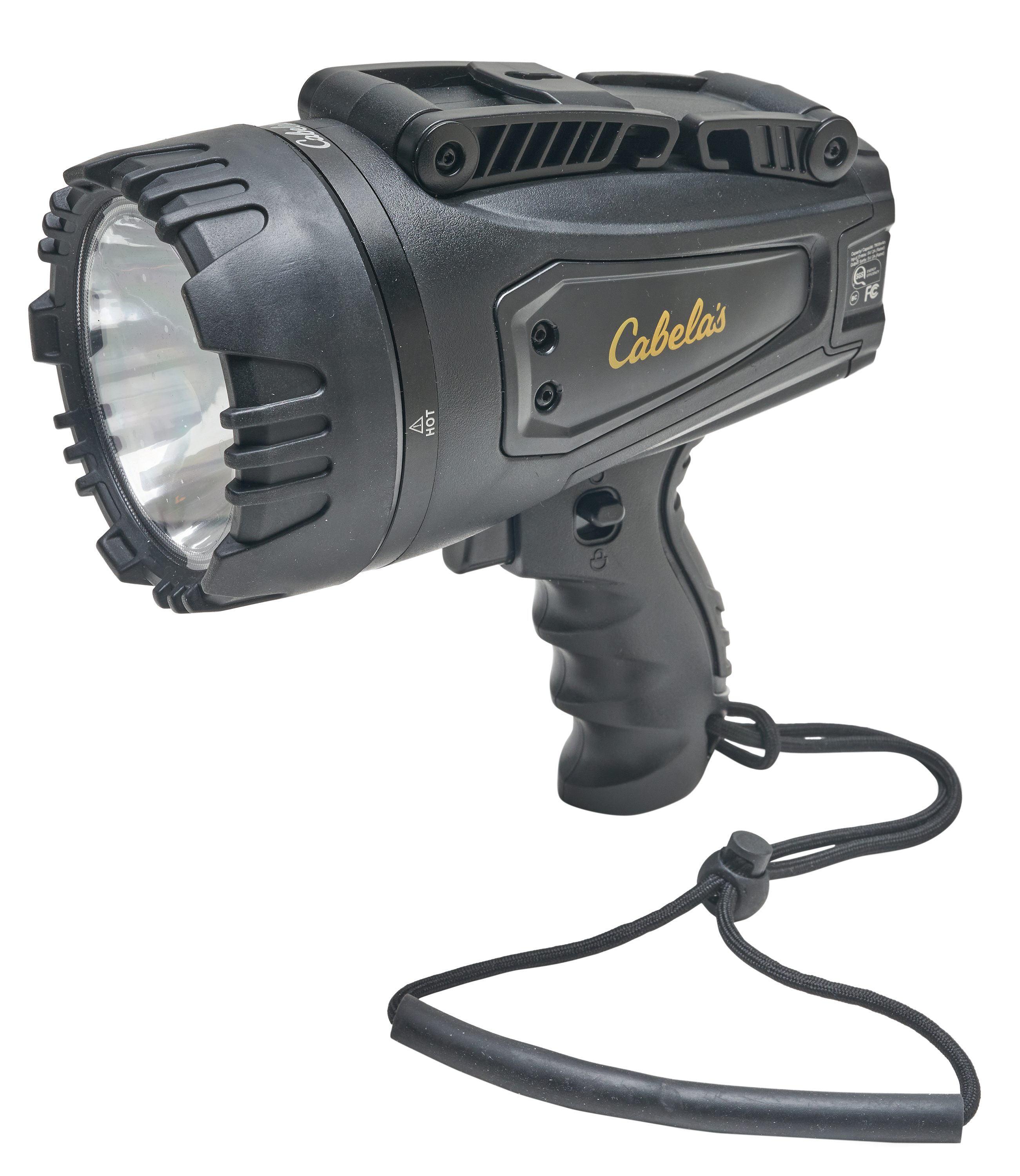 CABELA'S CSL 2000R 2,000-Lumen Spotlight