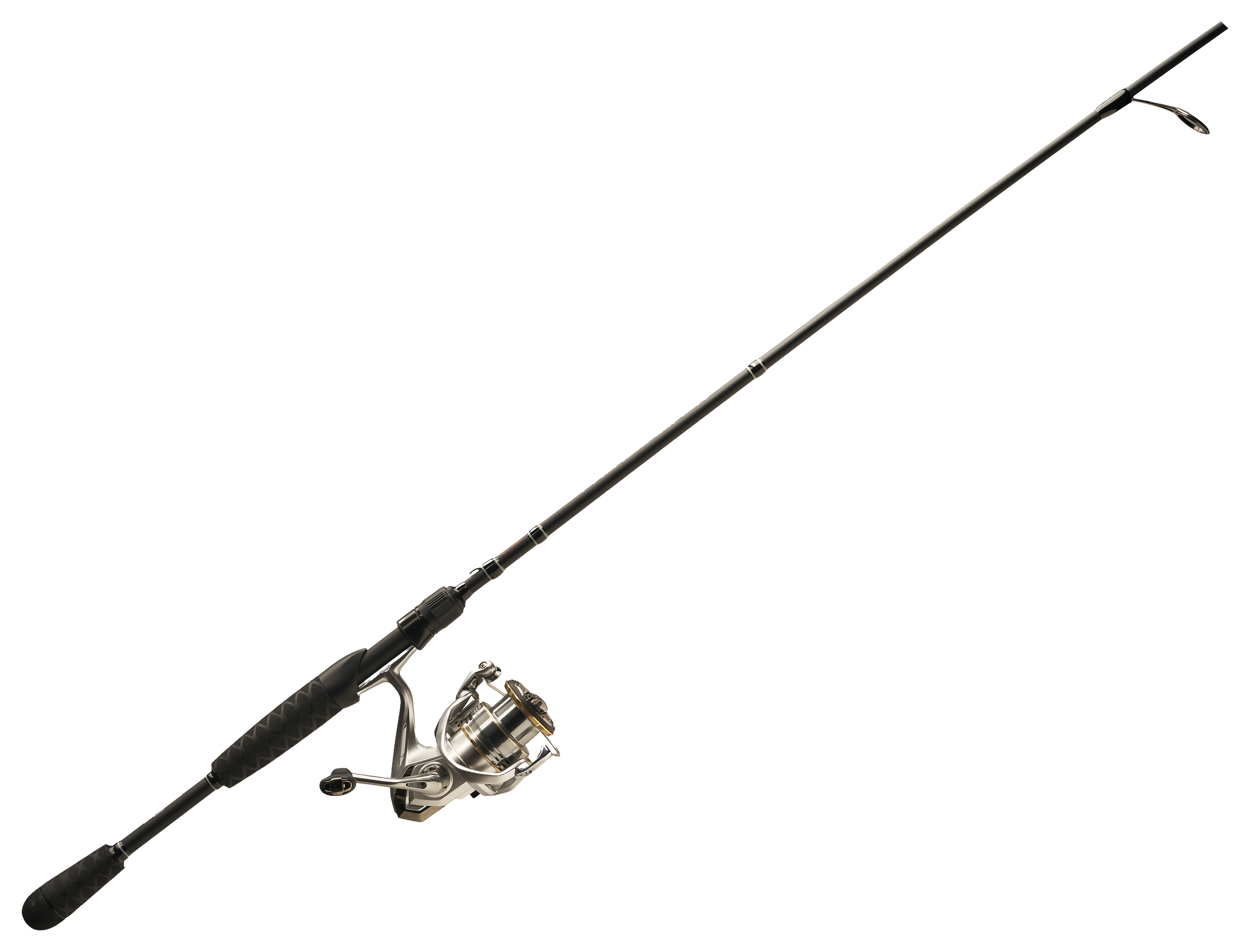 Shimano Sedona FJ/Bass Pro Shops Pro Qualifier Spinning Combo
