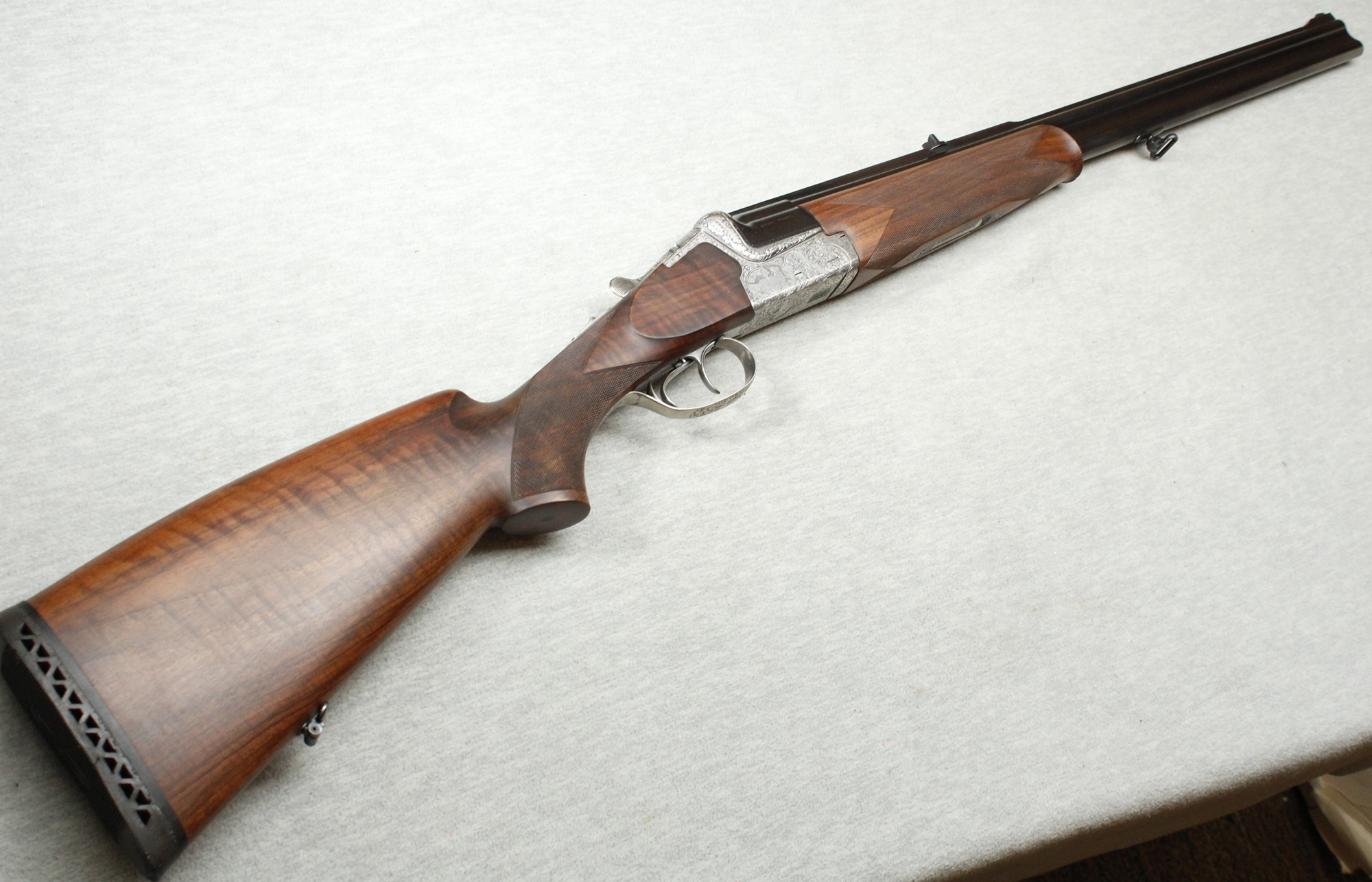 ++RENATO GAMBA MFG SAFARI .375 H - Renato Gamba Mfg