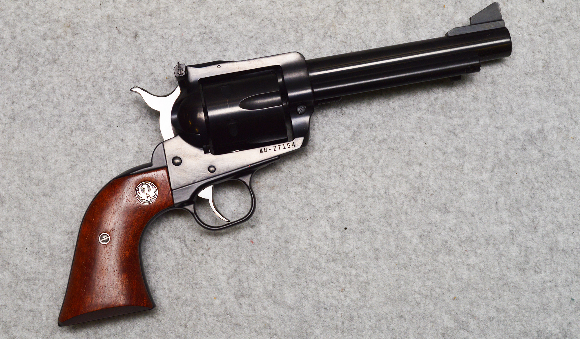 ++RUGER NEW MODEL SUPER BLACKHAW - Ruger