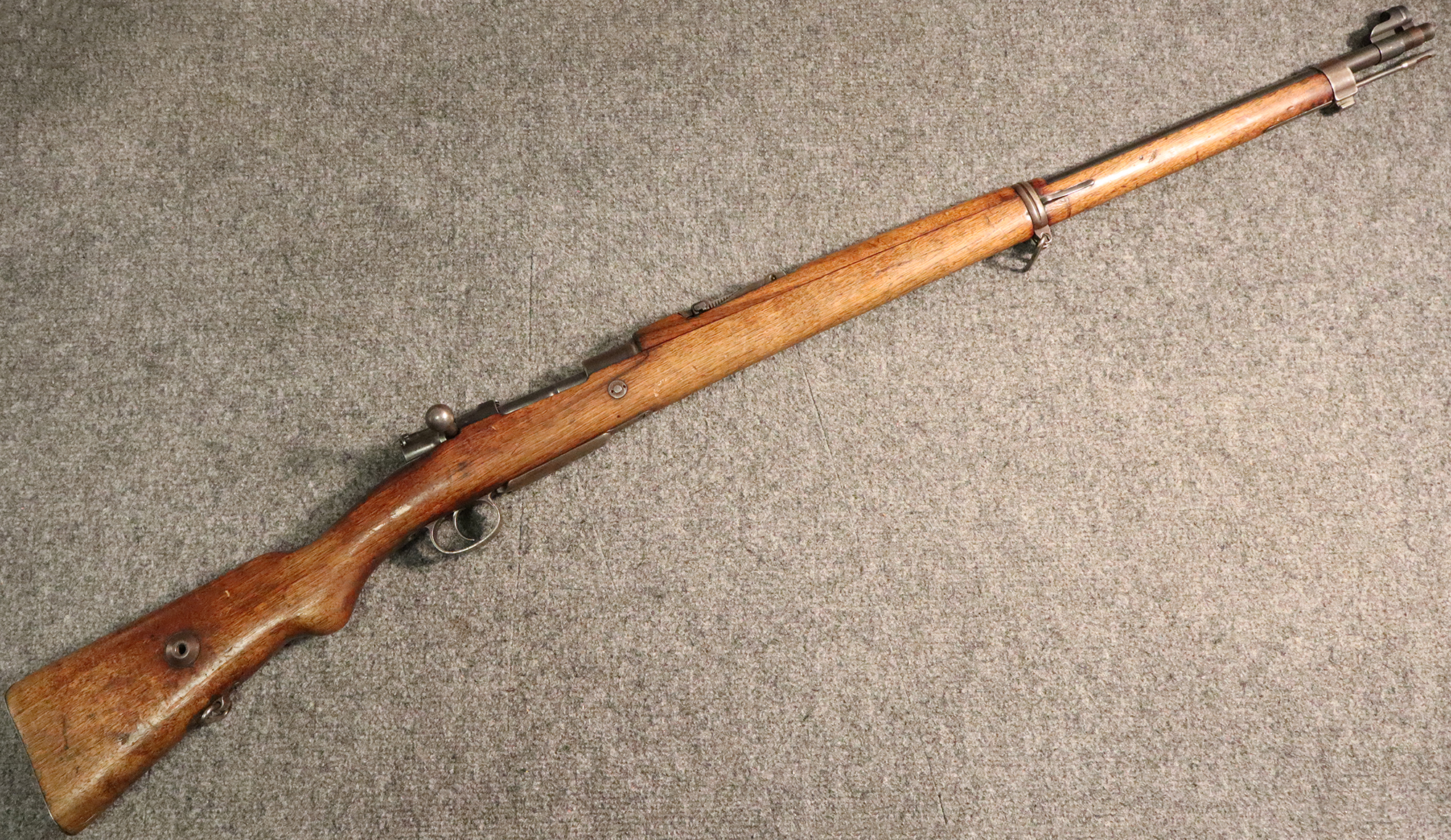 Ankara ~ 1893/38 ~ 8mm Mauser - Bass Pro Shops