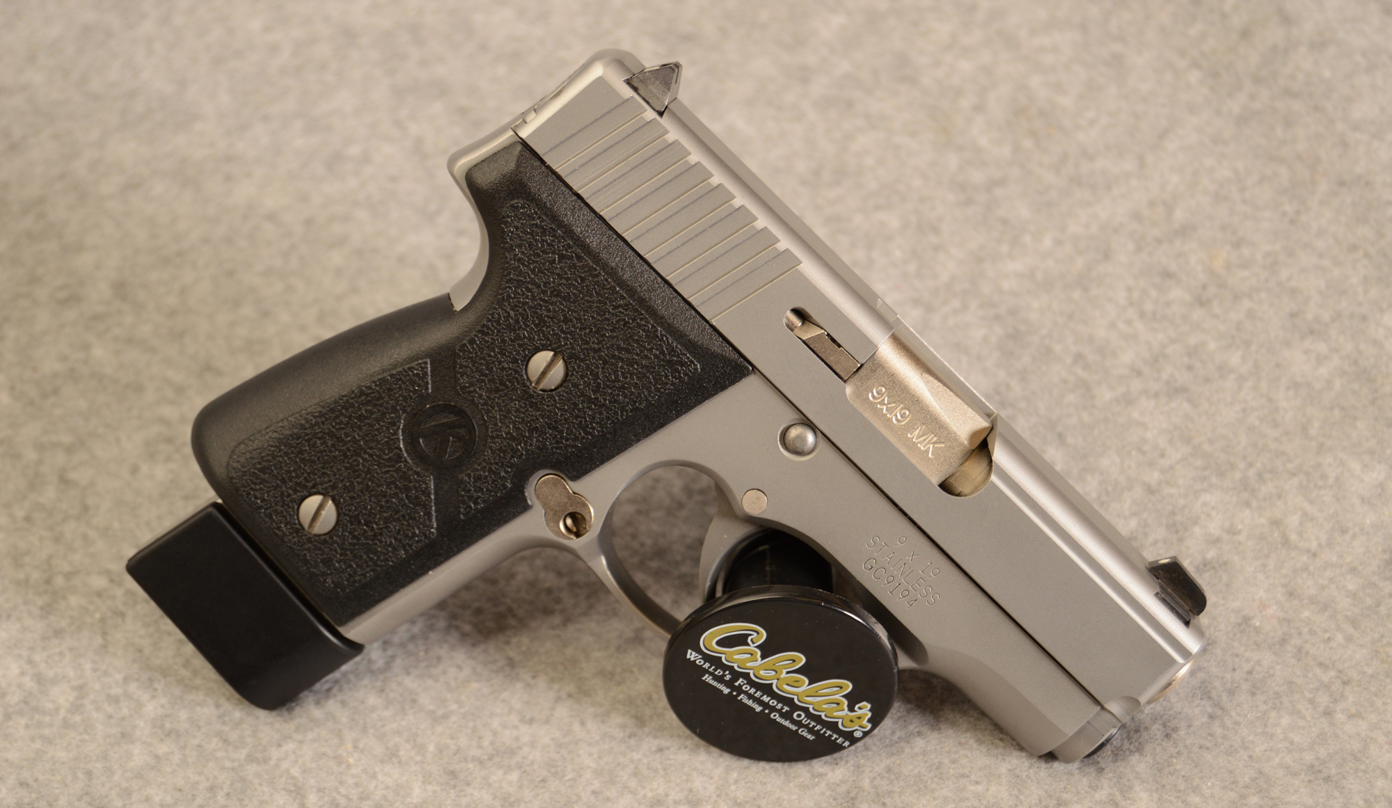 ++KAHR ARMS MK9 9MM LUGER - Bass Pro Shops