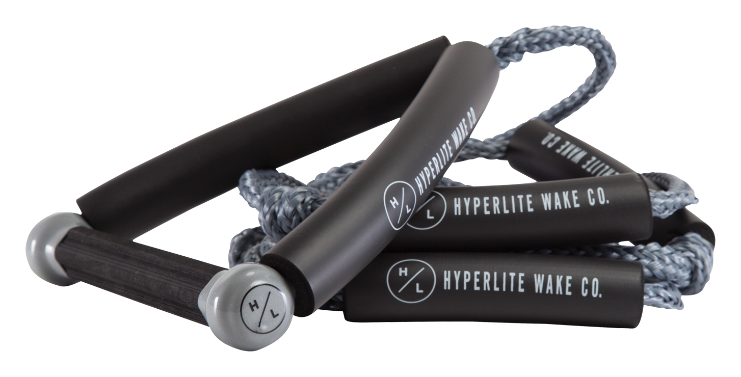 Image of Hyperlite Wakesurf Rope with Handle - 25'