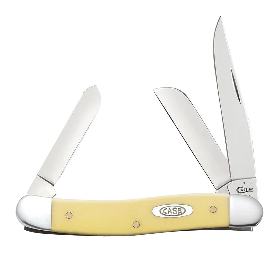 Image of Case Yellow Synthetic Medium Stockman