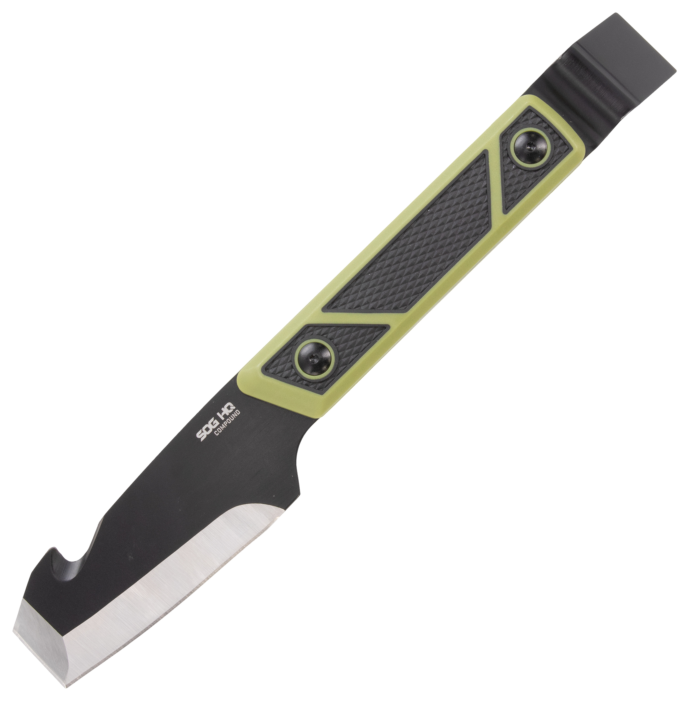 Image of SOG Compound Tac-Pry Fixed-Blade Knife