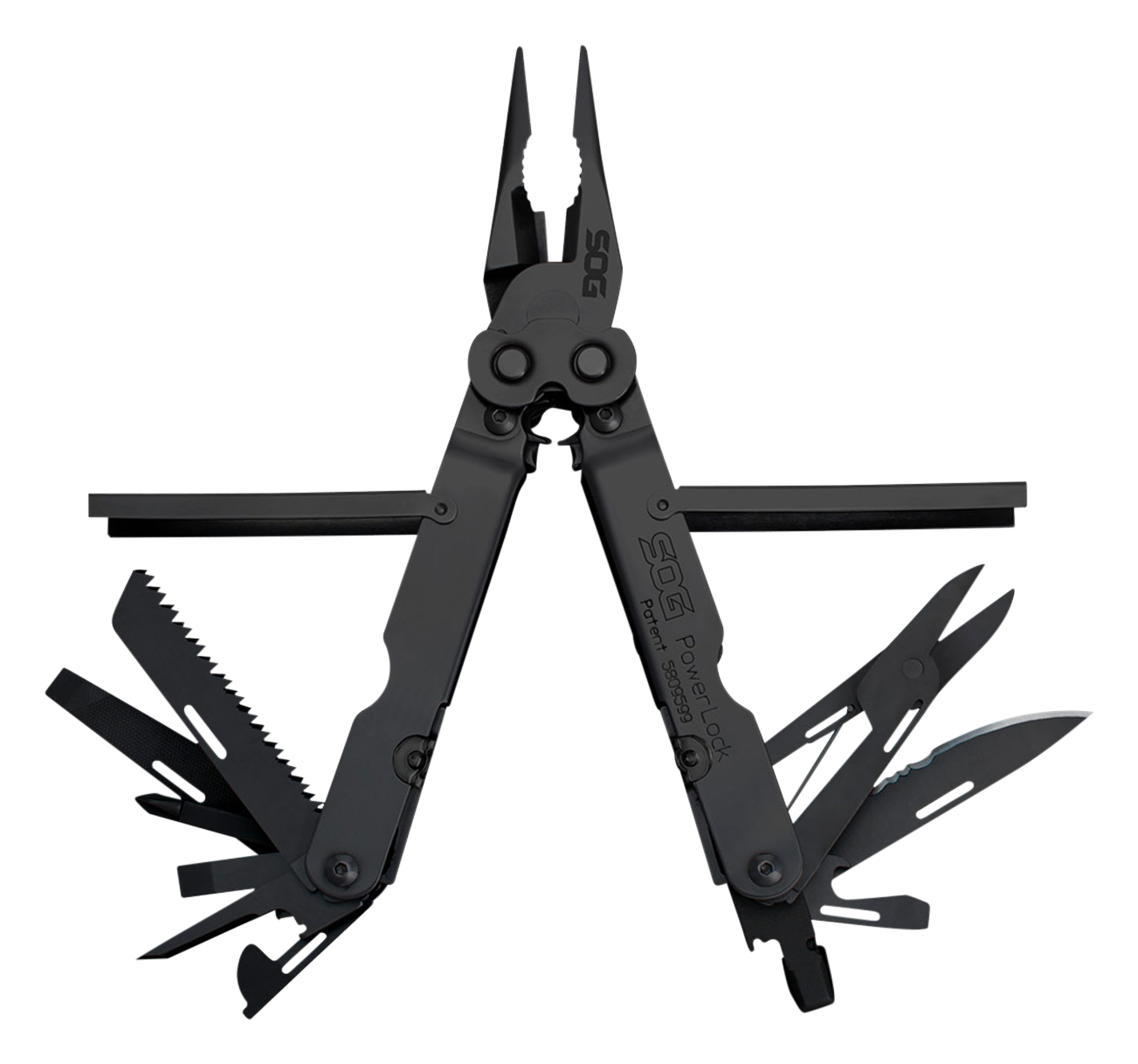 Image of SOG PowerLock Multitool
