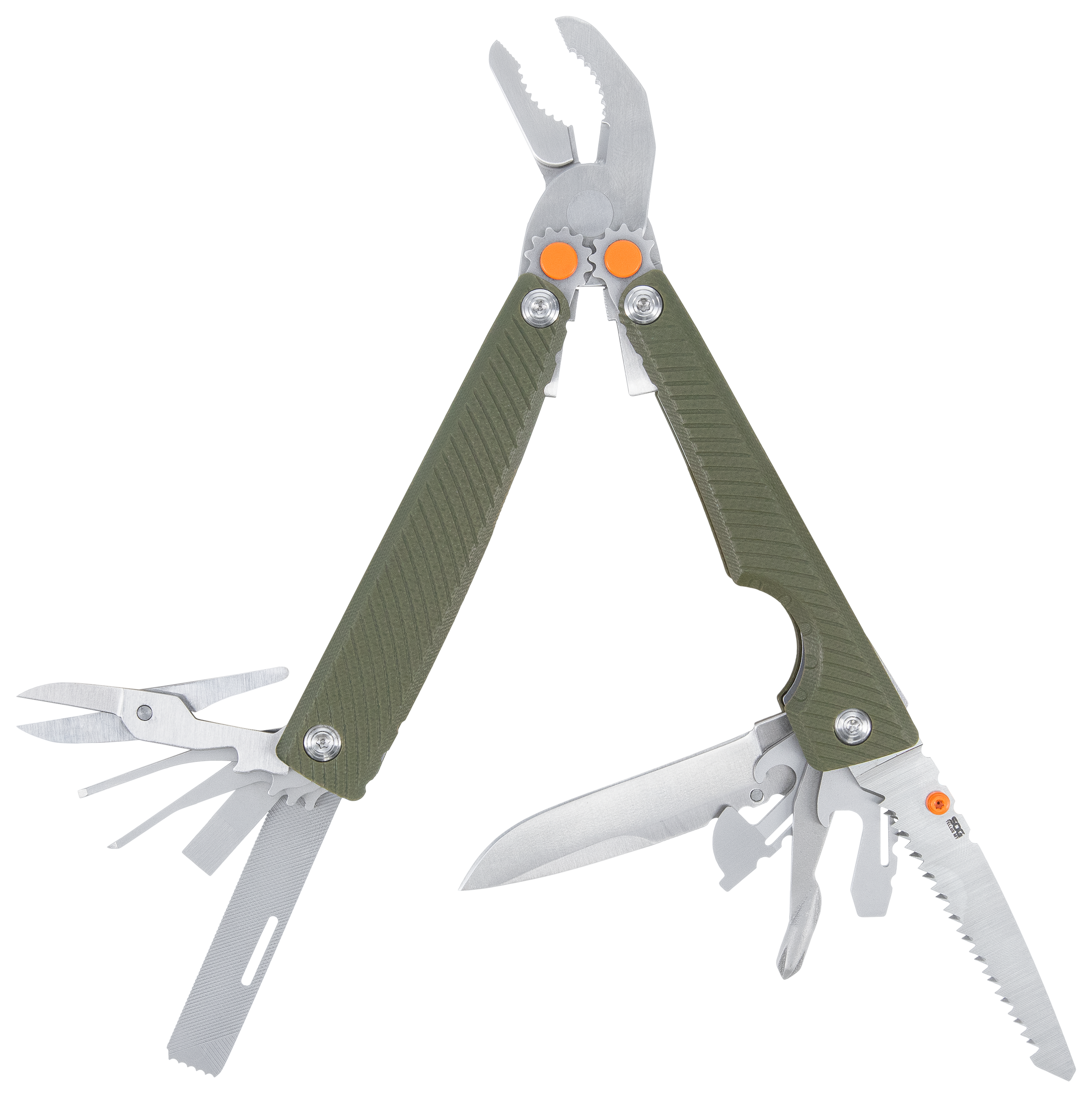 SOG Tellus MT Multitool