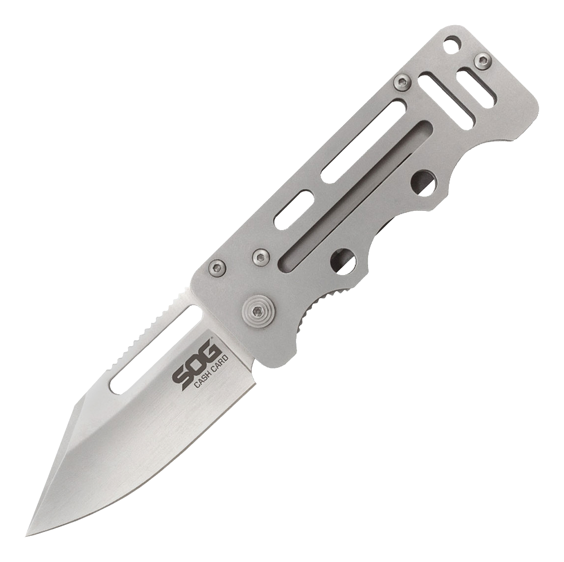 Image of SOG Cash Card Folding Knife