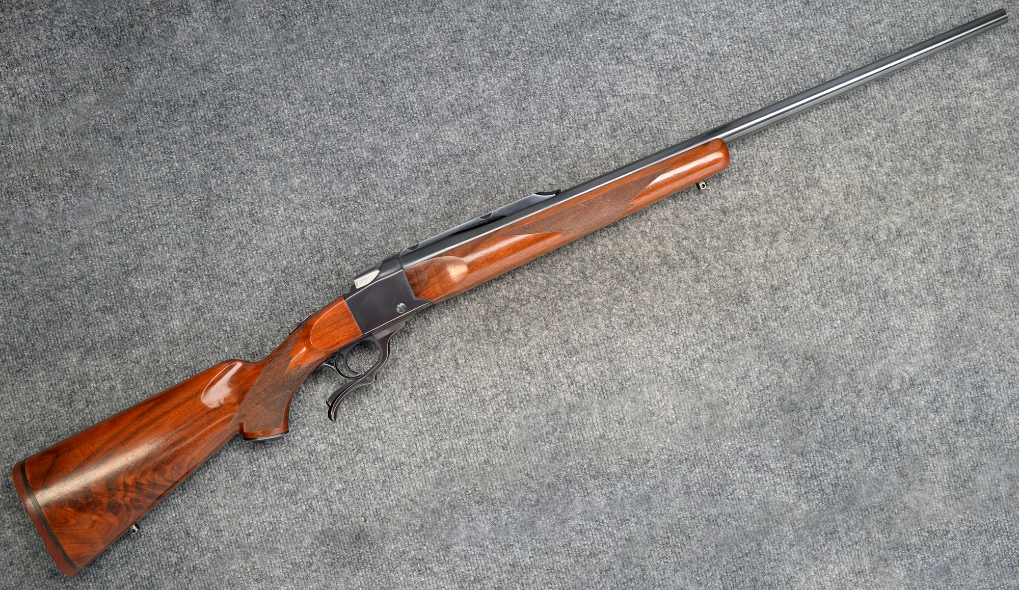 ++RUGER NO. 1 .270 WINCHESTER - Ruger