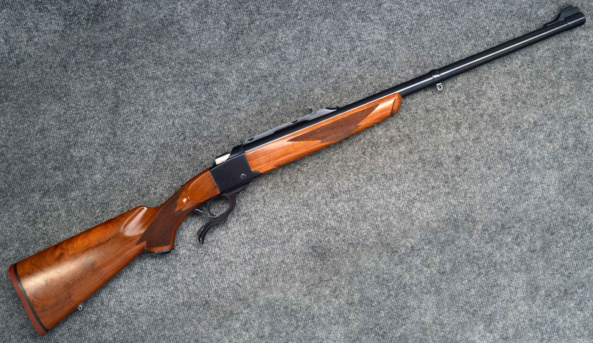 ++RUGER NO. 1 .375 H&H MAGNUM - Ruger