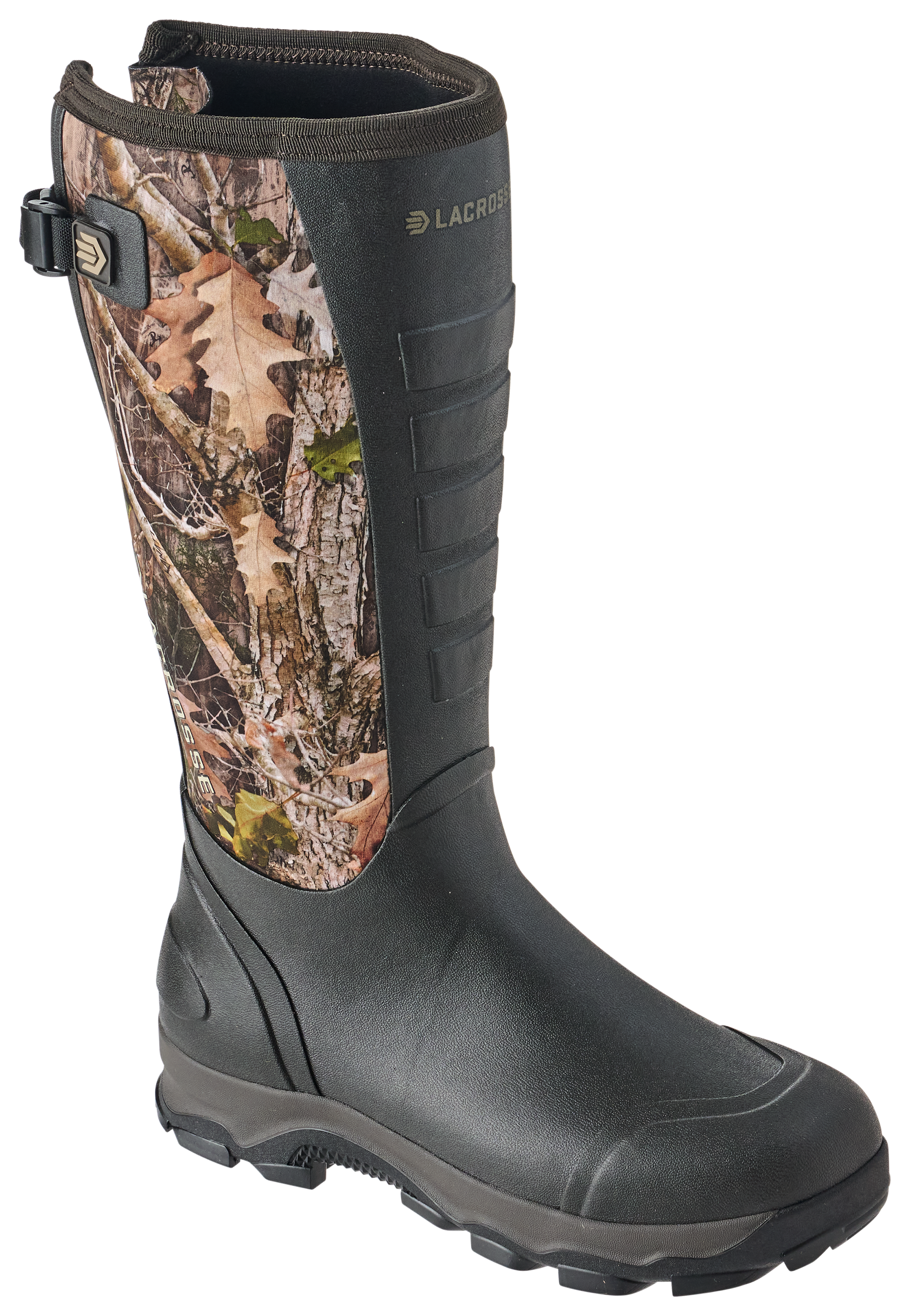LACROSSE Alpha Lite II Rubber Hunting Boots for Men