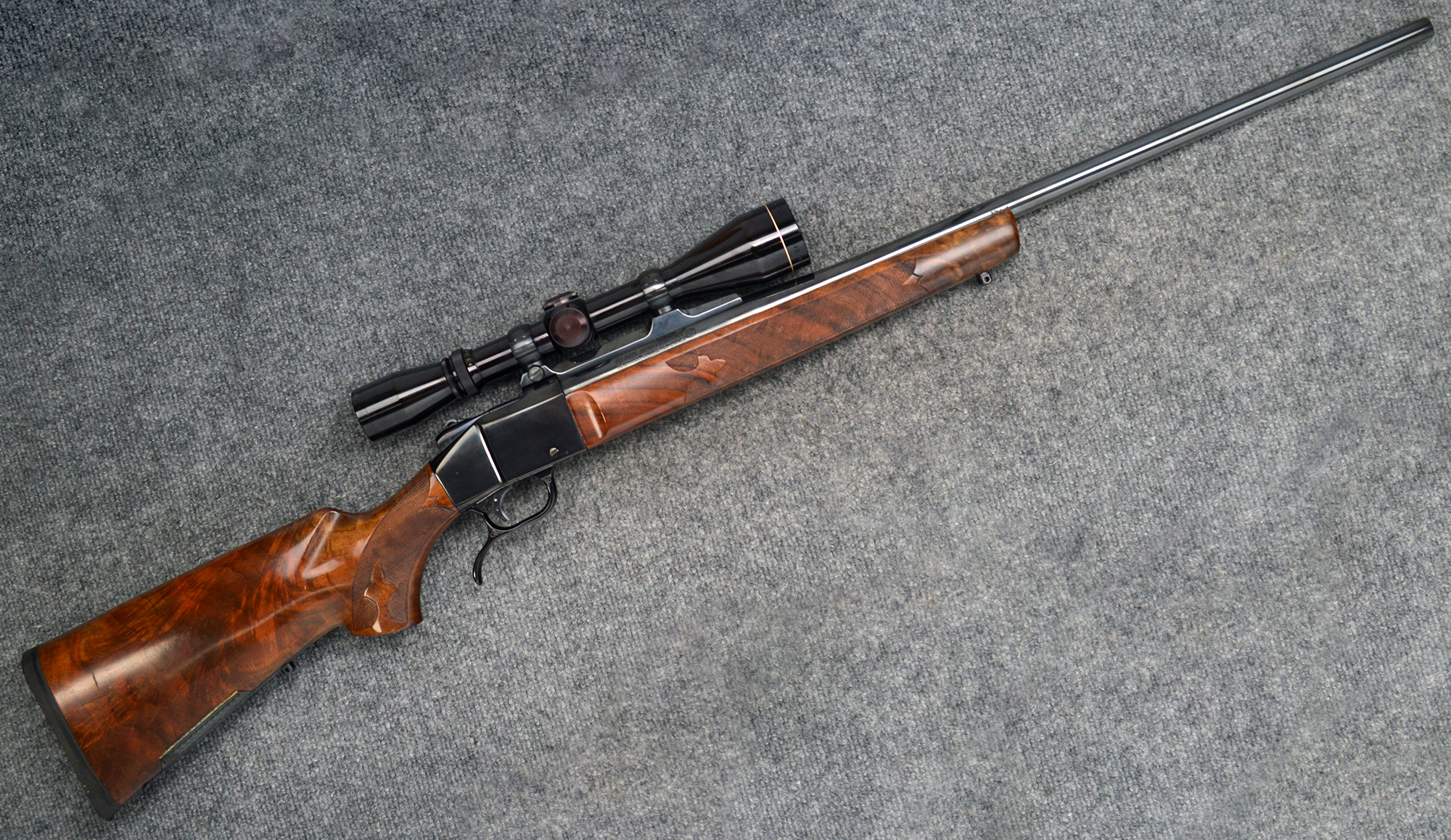 Image of Colt-Sharps ~ Sporting Rifle ~ .243 Win