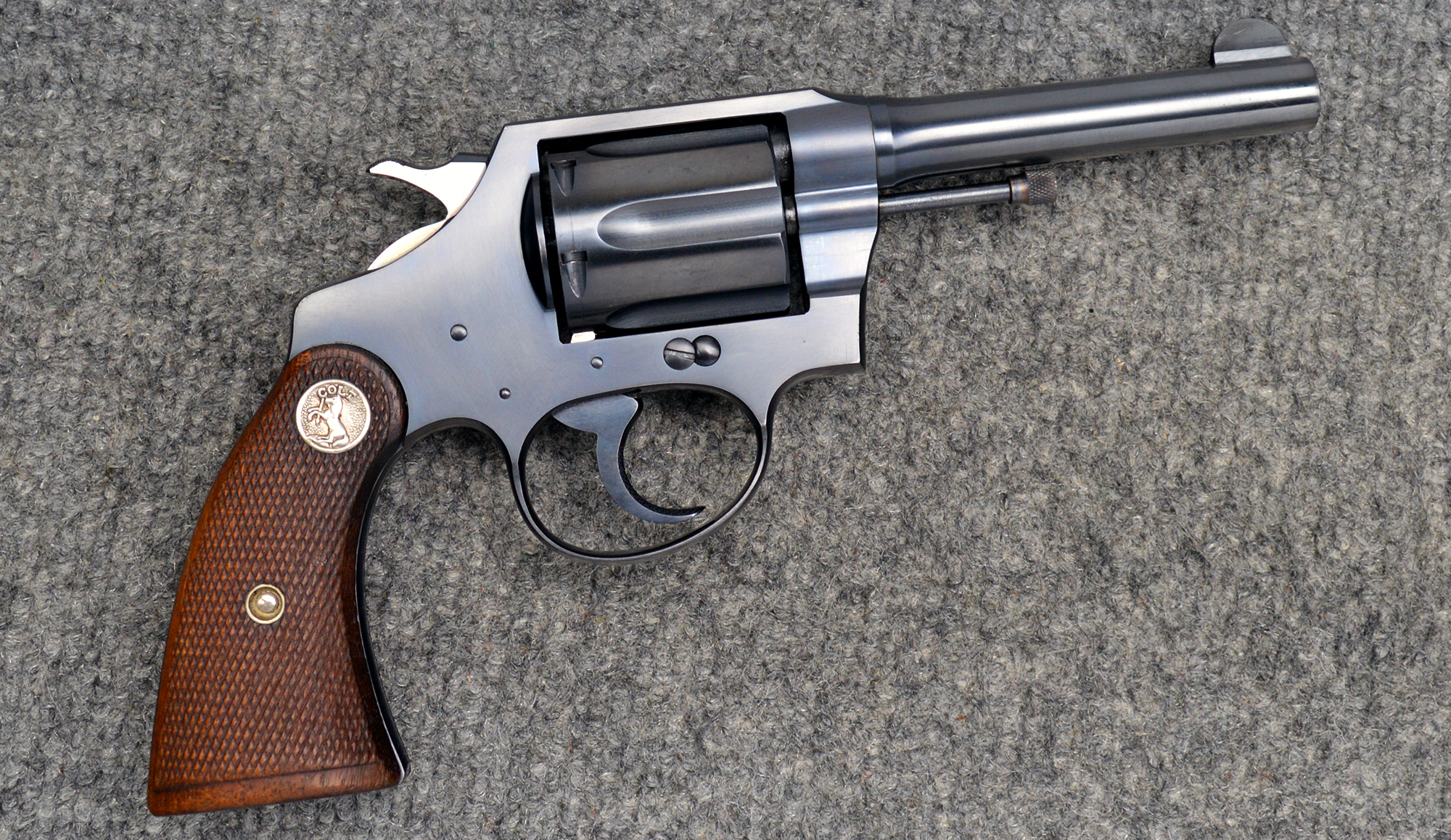 ++COLT POLICE POSITIVE .38 SPECI - Colt