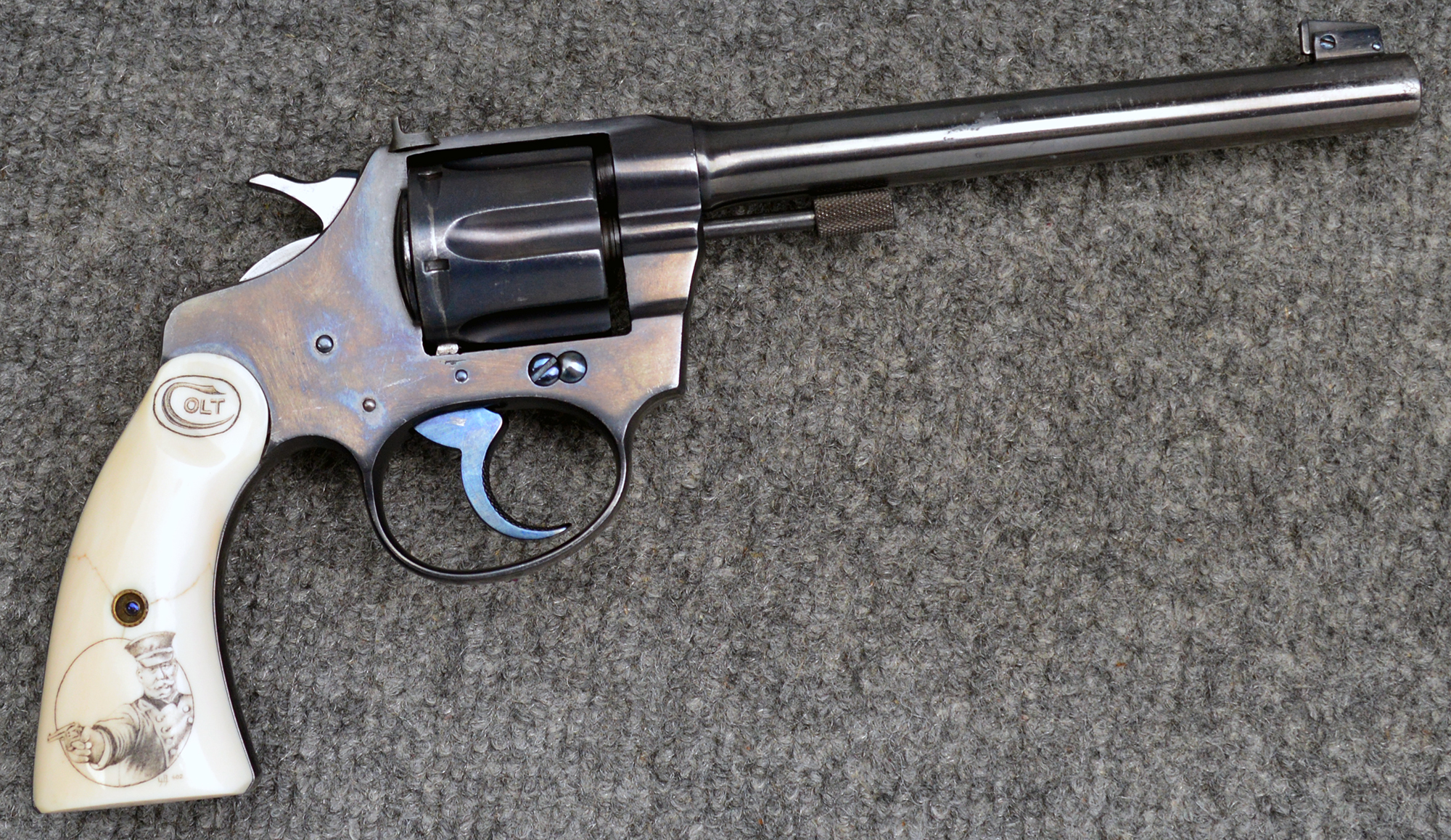 ++COLT POLICE POSITIVE TARGET .2 - Colt