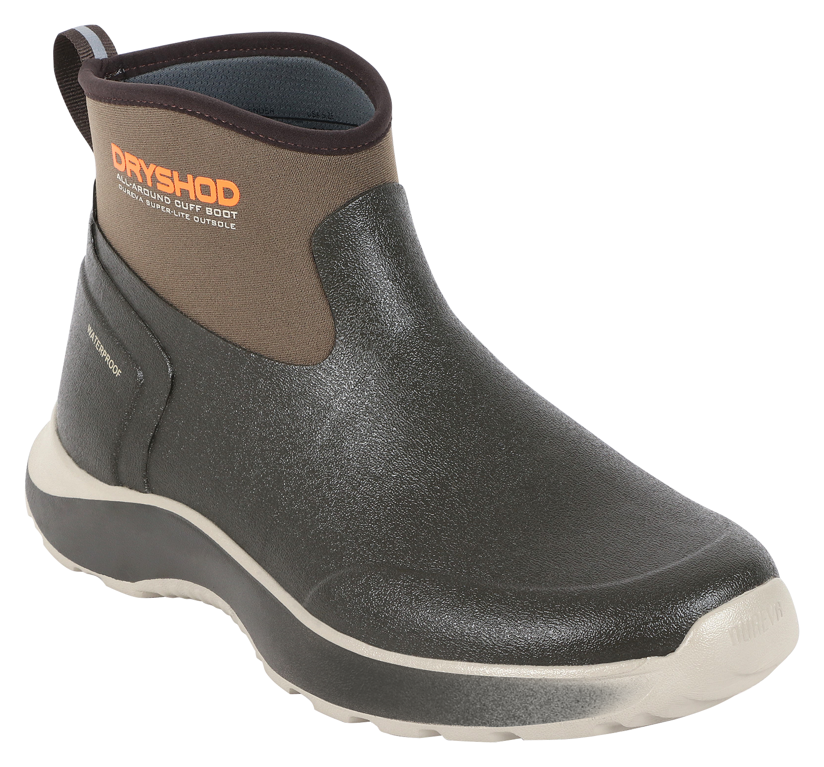 Image of Dryshod Evalusion All Around Ankle Boots for Men - Brown - 11M