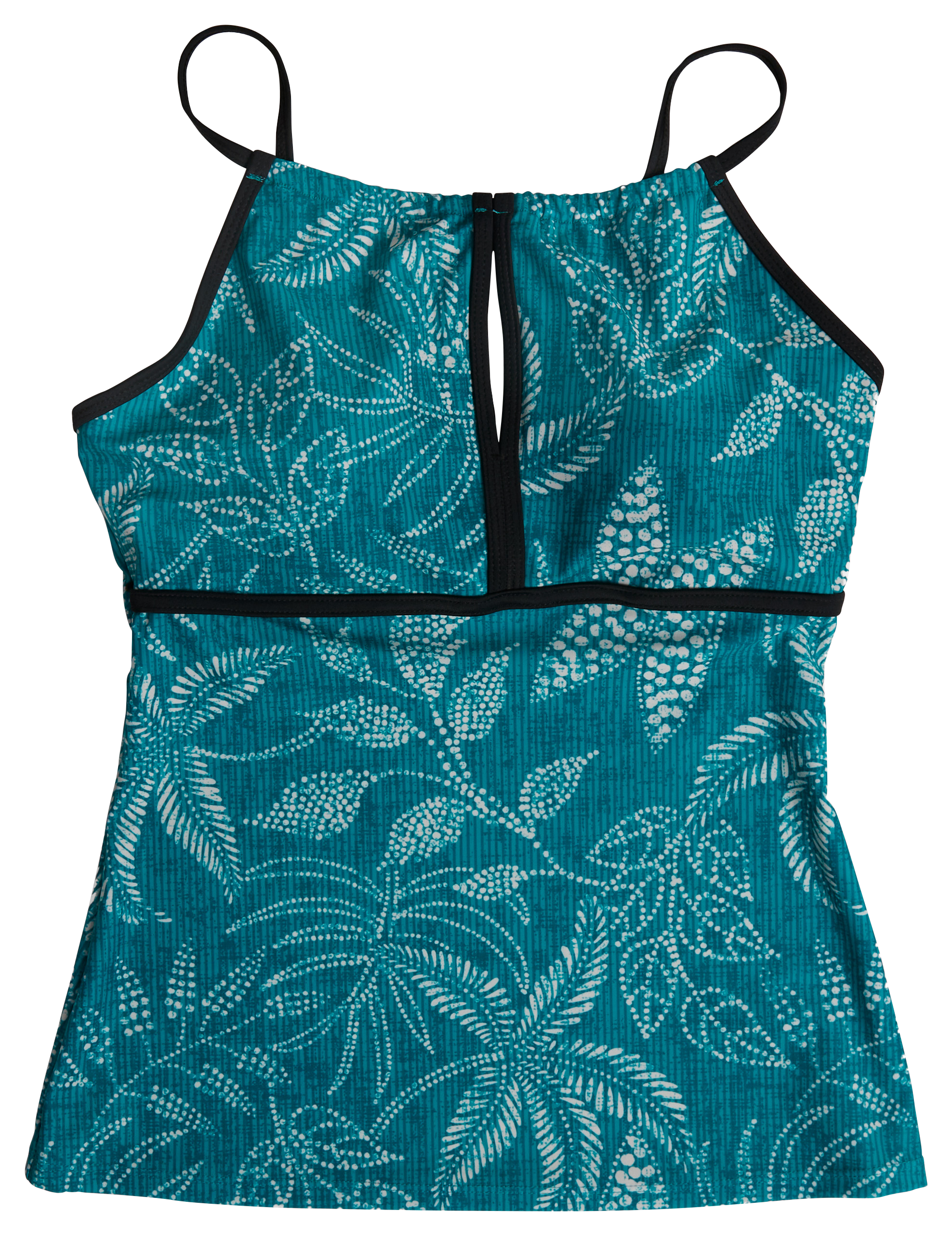 FREE COUNTRY Jadesea 2-in-1 Keyhole Tankini for Ladies