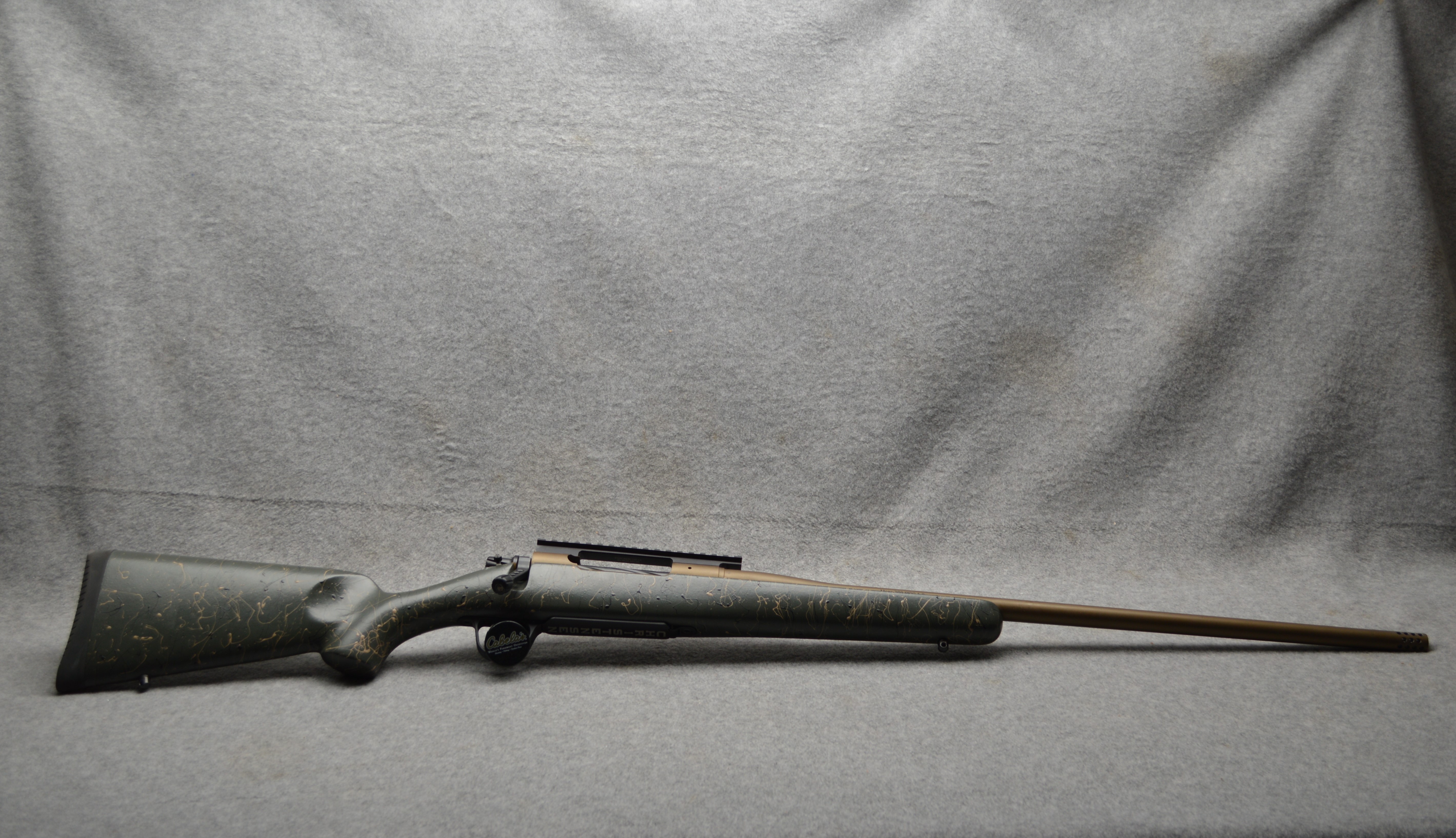 ++CHRISTENSEN ARMS MODEL 14 .300 - Christensen Arms