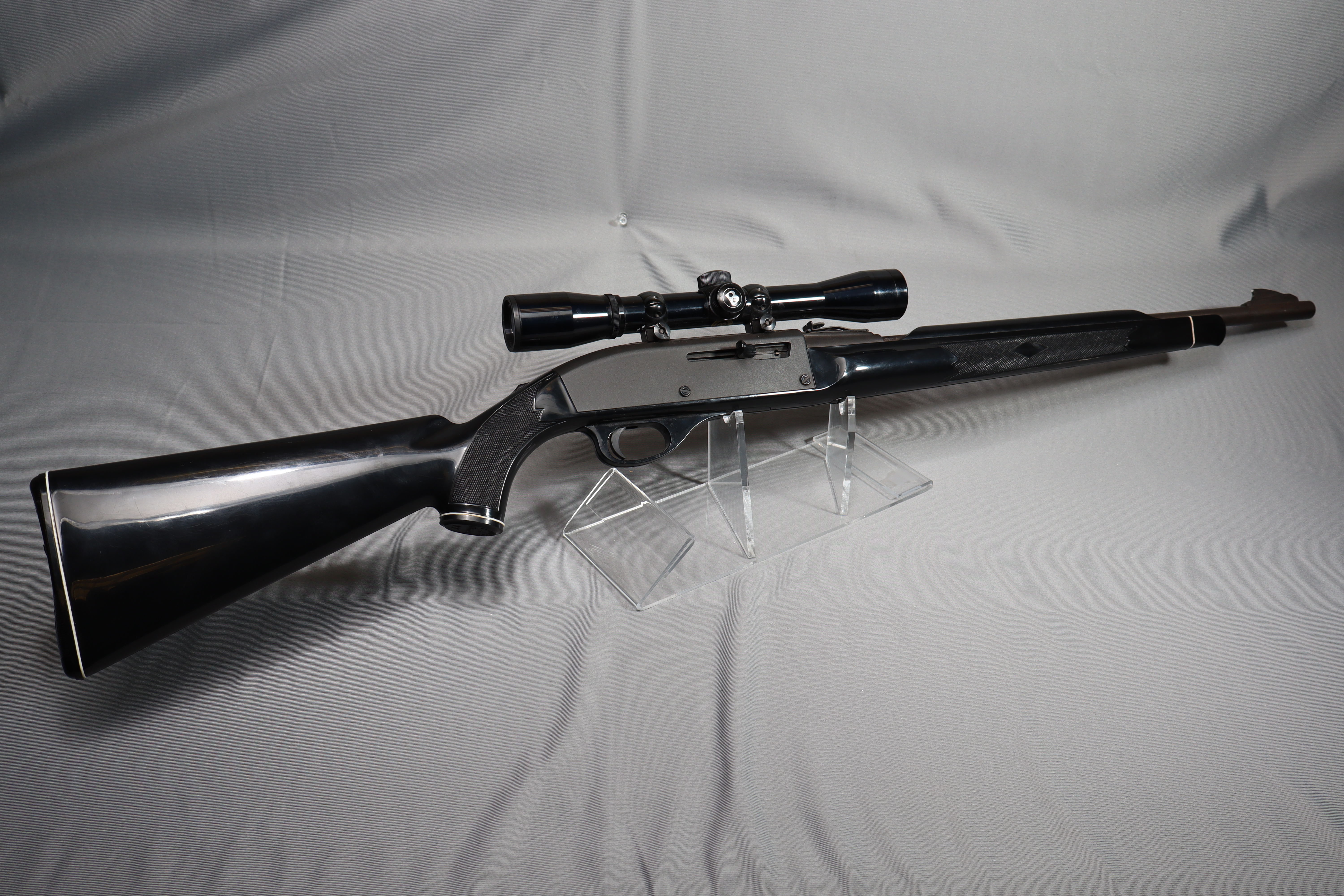 ++REMINGTON NYLON 66 .22 LONG RI - Remington