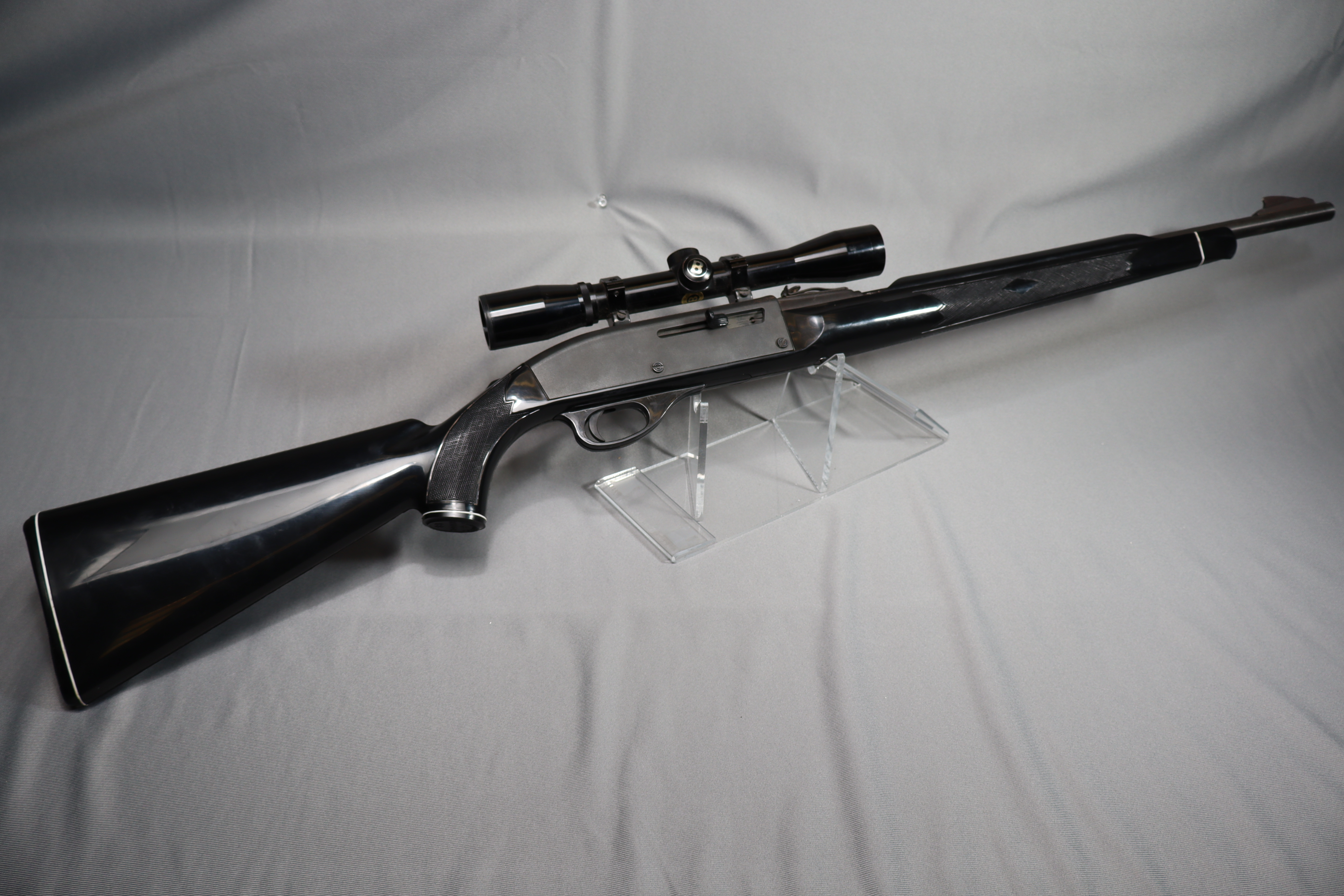 ++REMINGTON NYLON 66 .22 LONG RI - Remington