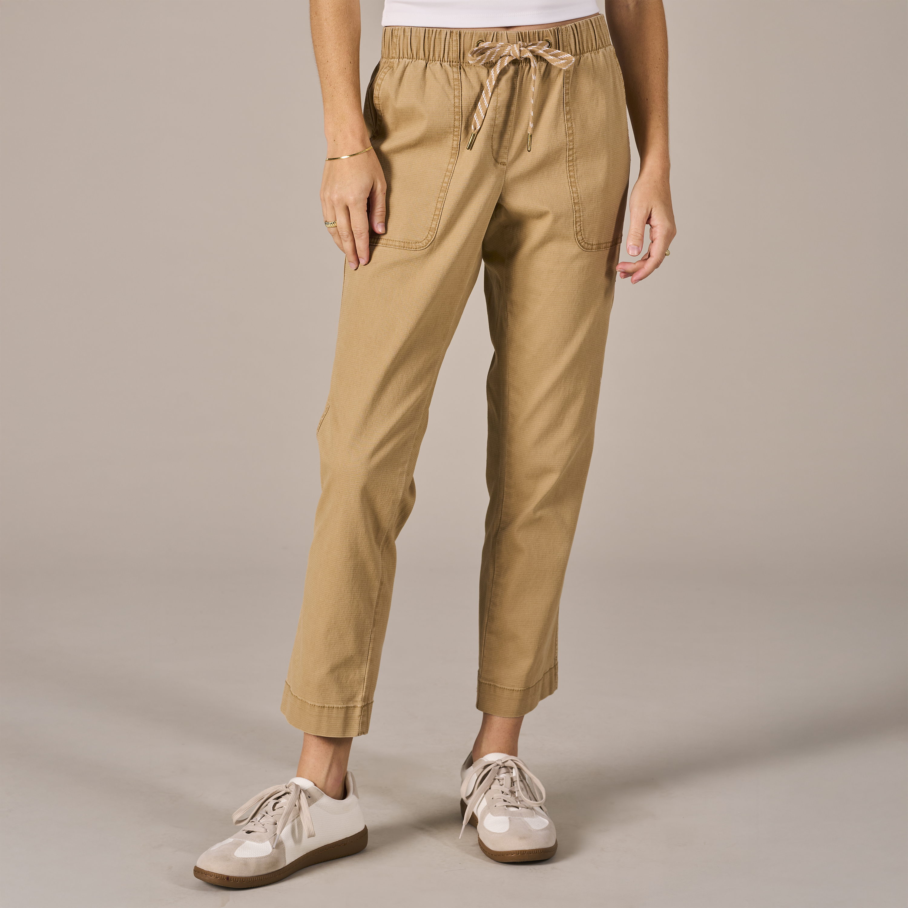 Image of Natural Reflections Adventurer Ripstop Pants - Tiger's Eye