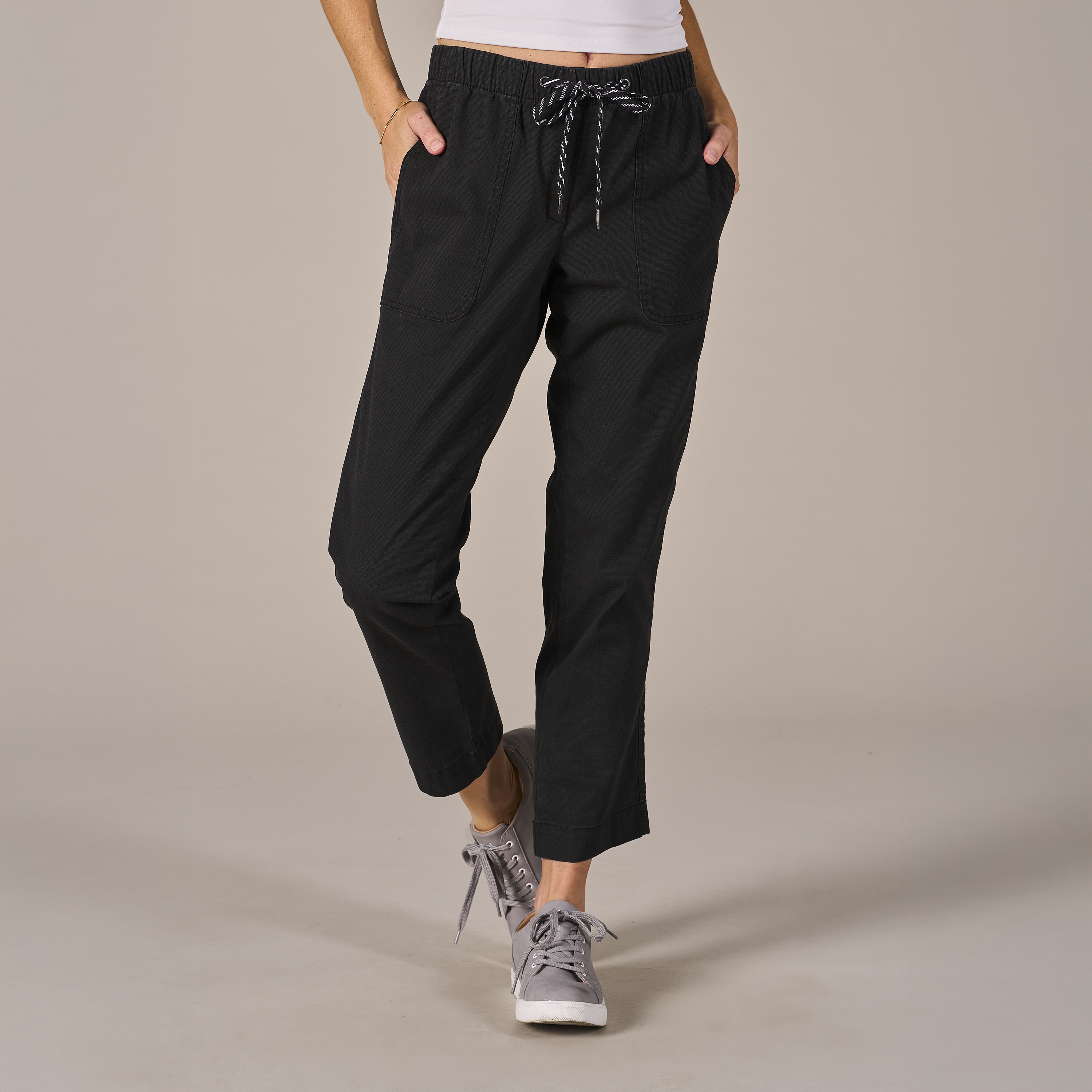 Image of Natural Reflections Adventurer Ripstop Pants - Moonless Night