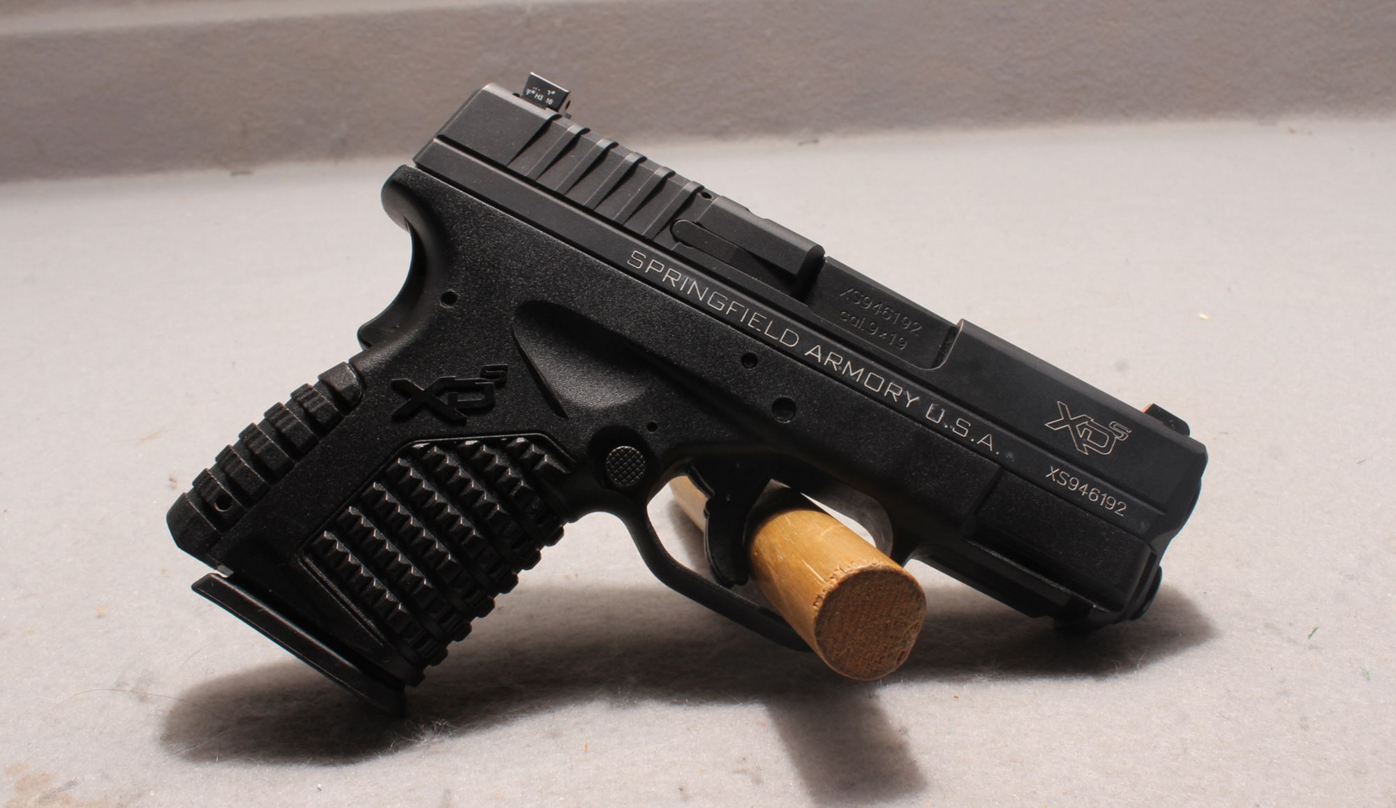 ++SPRINGFIELD ARMORY XDS 9MM LUG - Springfield Armory