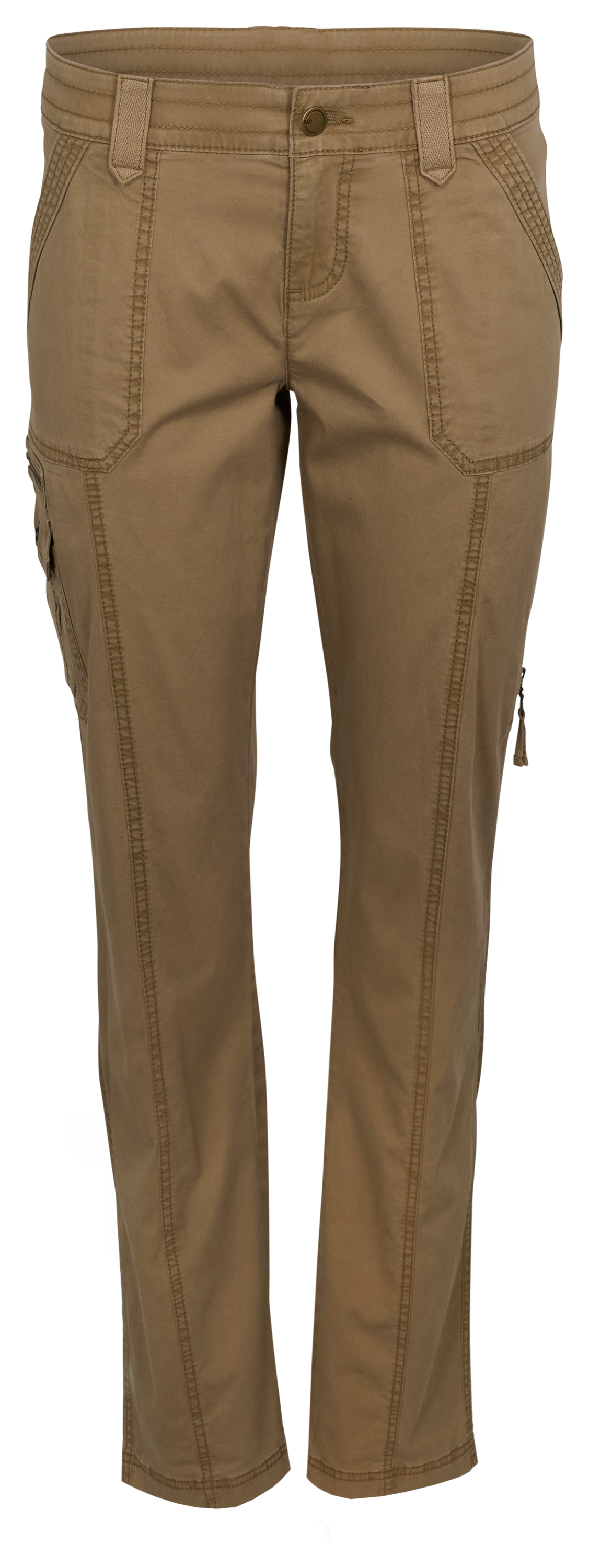 Carhartt Rugged Flex Relaxed-Fit Straight Canvas Work Pants for Ladies