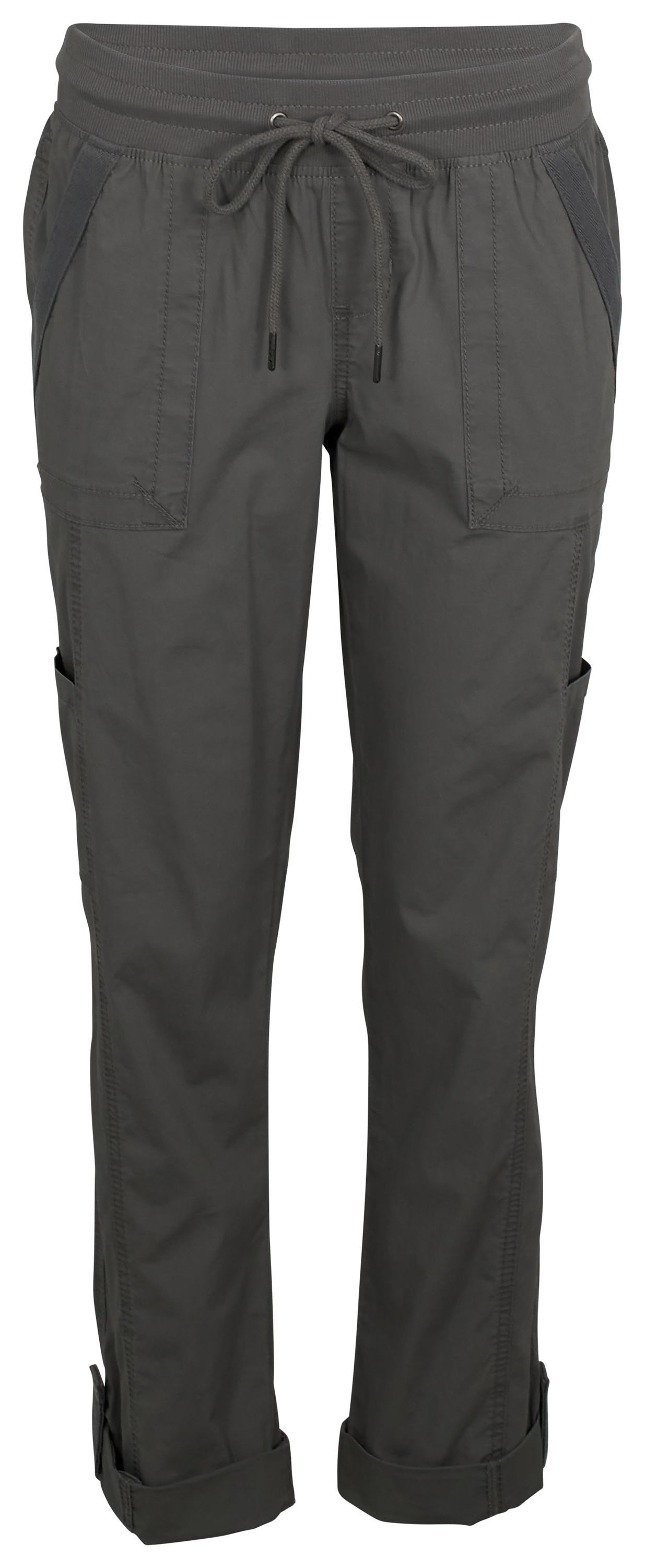 Image of Natural Reflections Honey Creek Pants - Granite Gray
