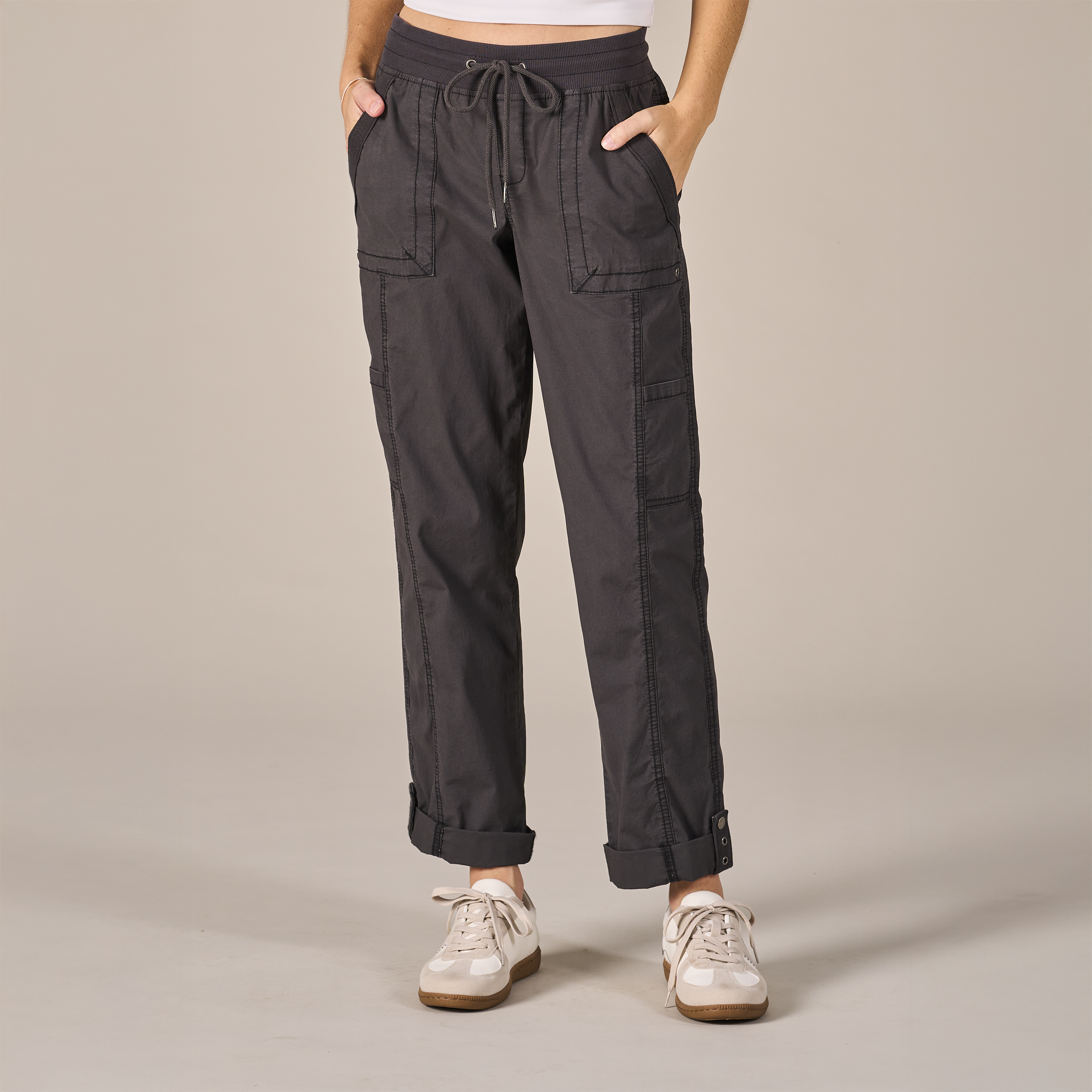 Image of Natural Reflections Honey Creek Pants - Phantom
