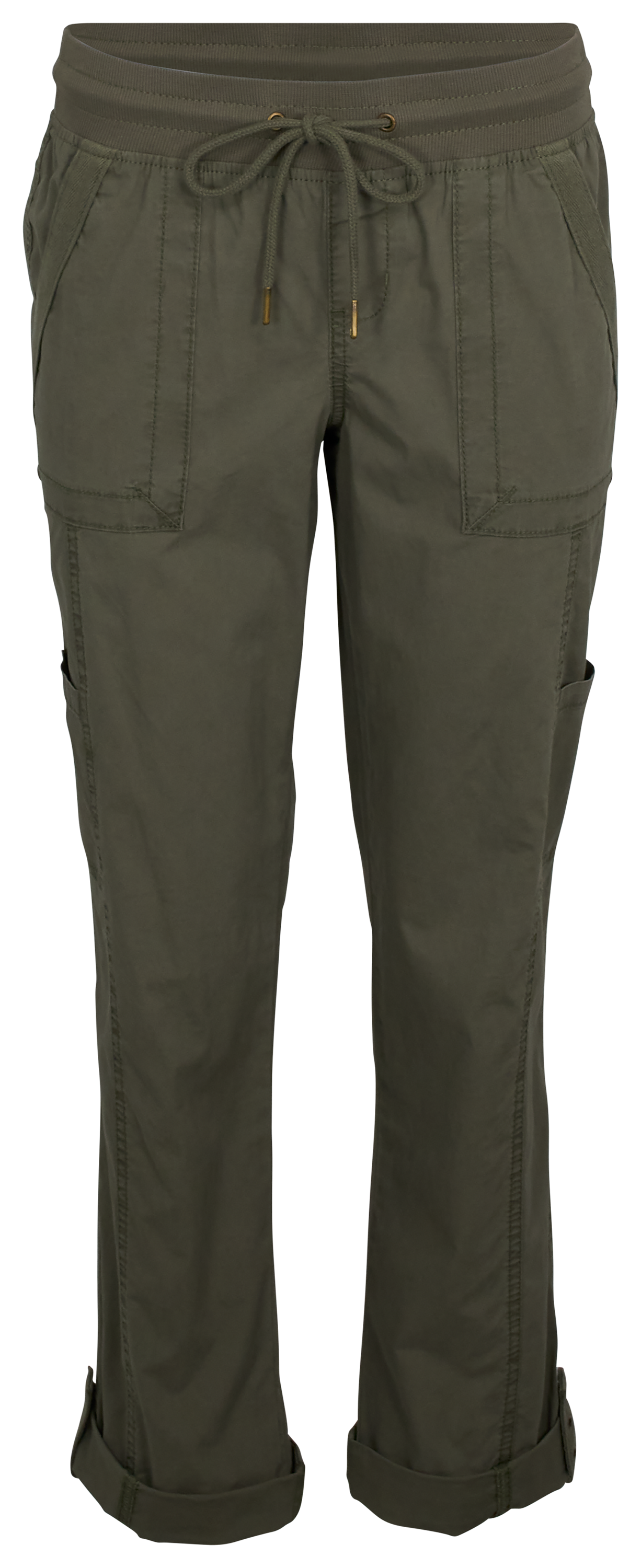 Image of Natural Reflections Honey Creek Pants - Dusty Olive