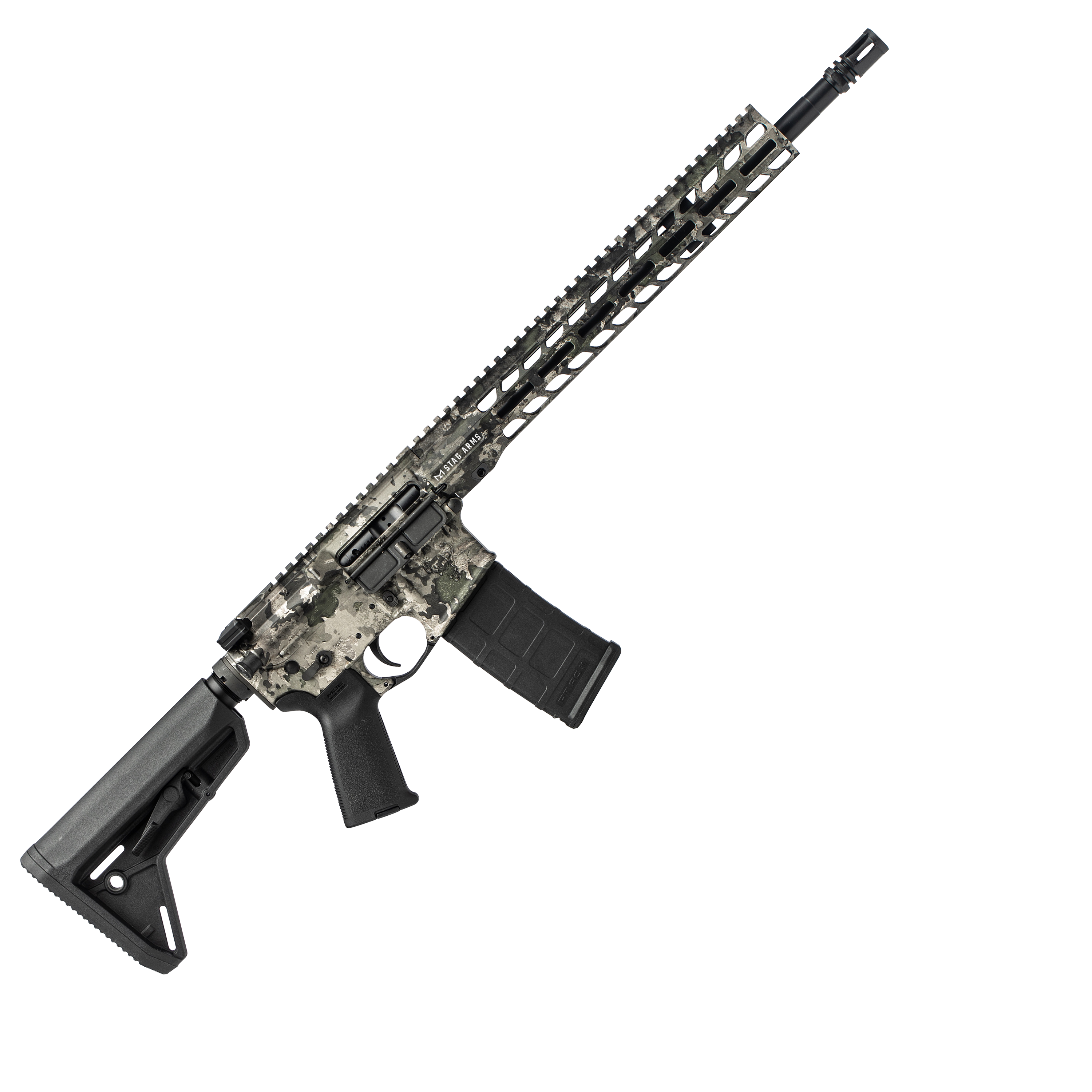 Stag Arms Stag 15 VSX SemiAuto Rifle