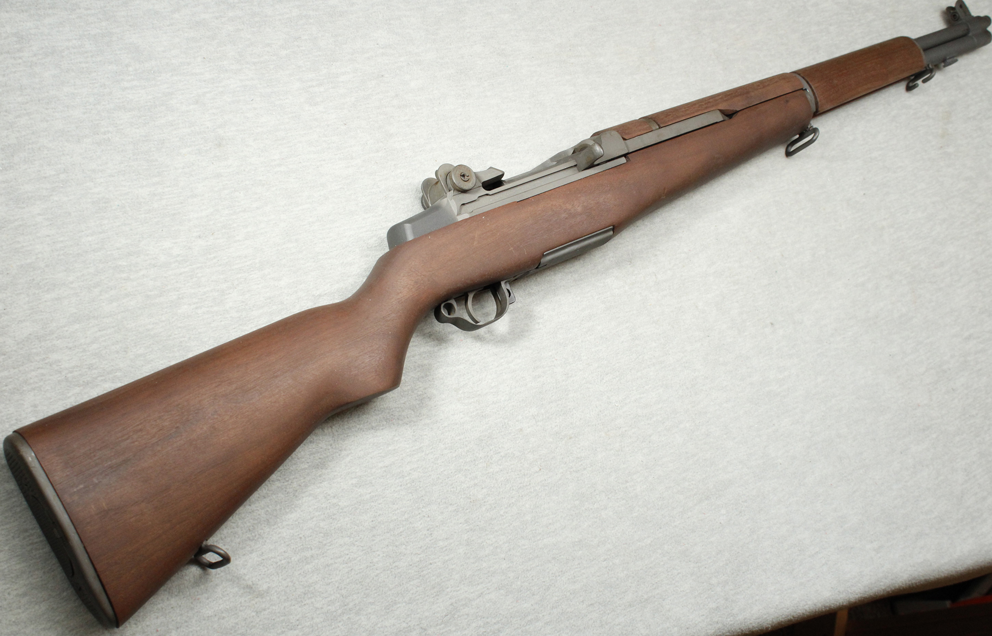 ++SPRINGFIELD ARMORY U.S. RIFLE - Springfield Armory