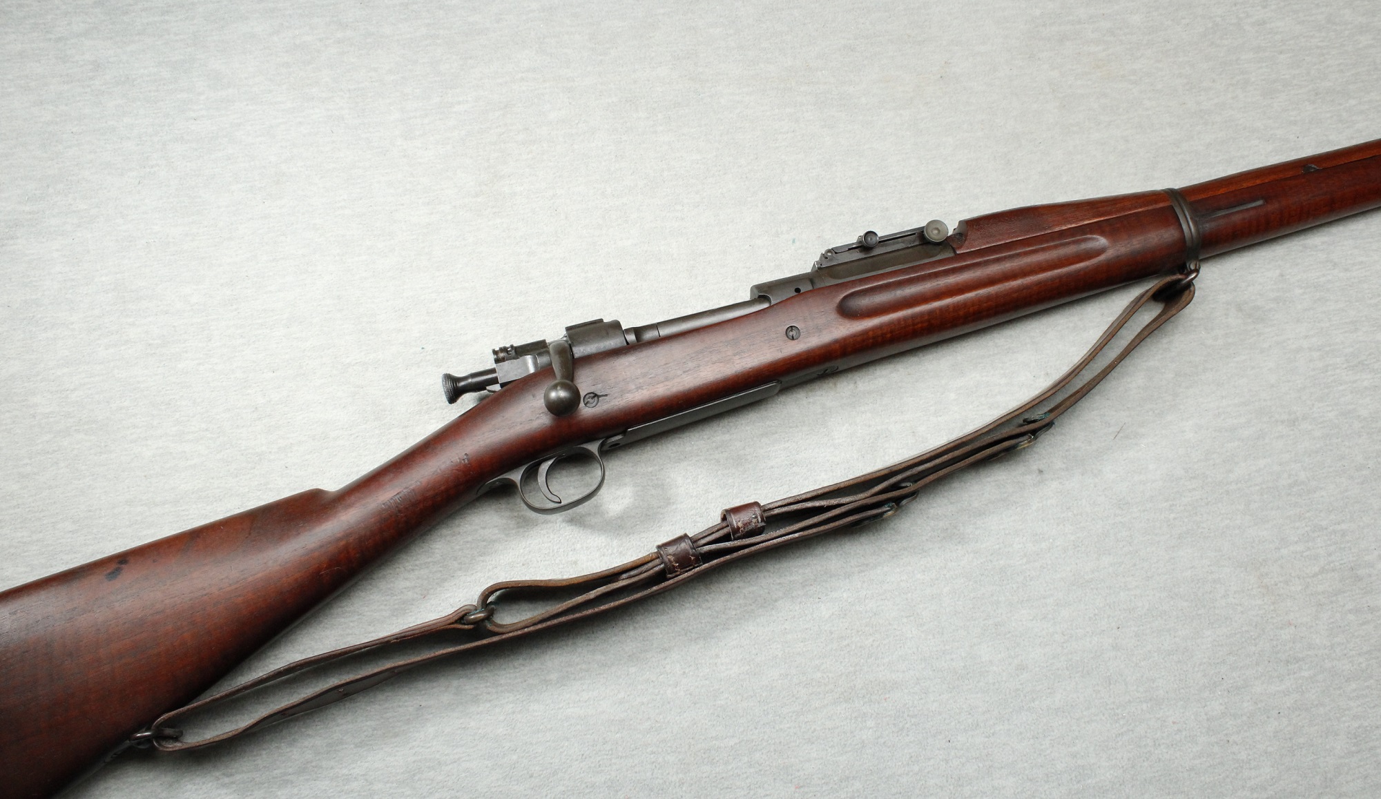 ++SPRINGFIELD ARMORY 1903 MARK I - Springfield Armory