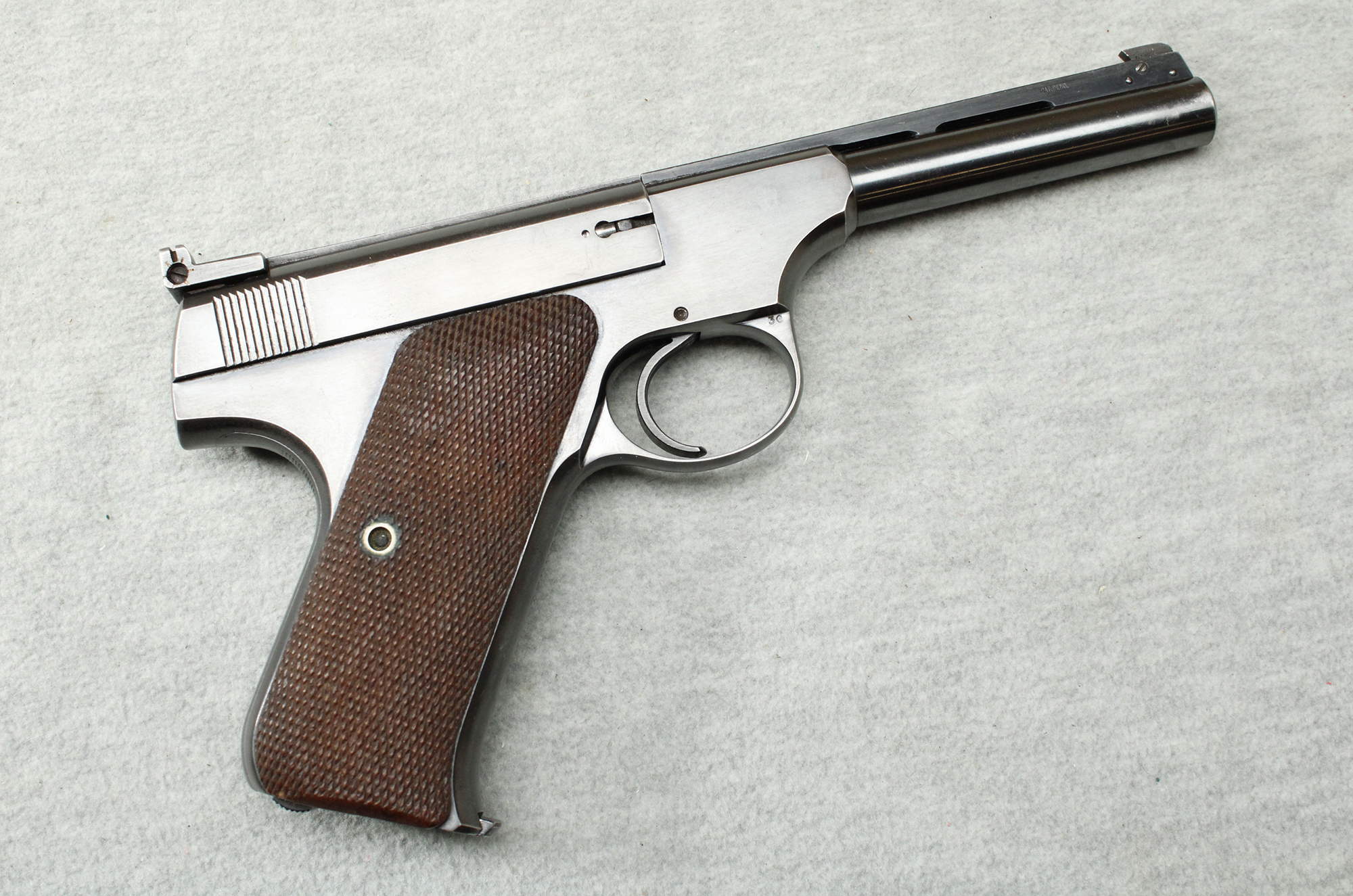 Image of Colt ~ 1st Series Woodsman ~ .22 LR