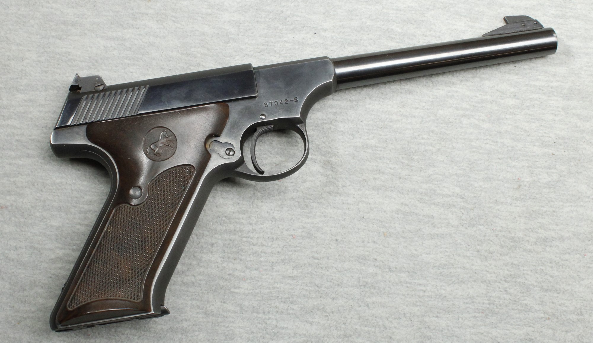 ++COLT WOODSMAN .22 LONG RIFLE - Colt