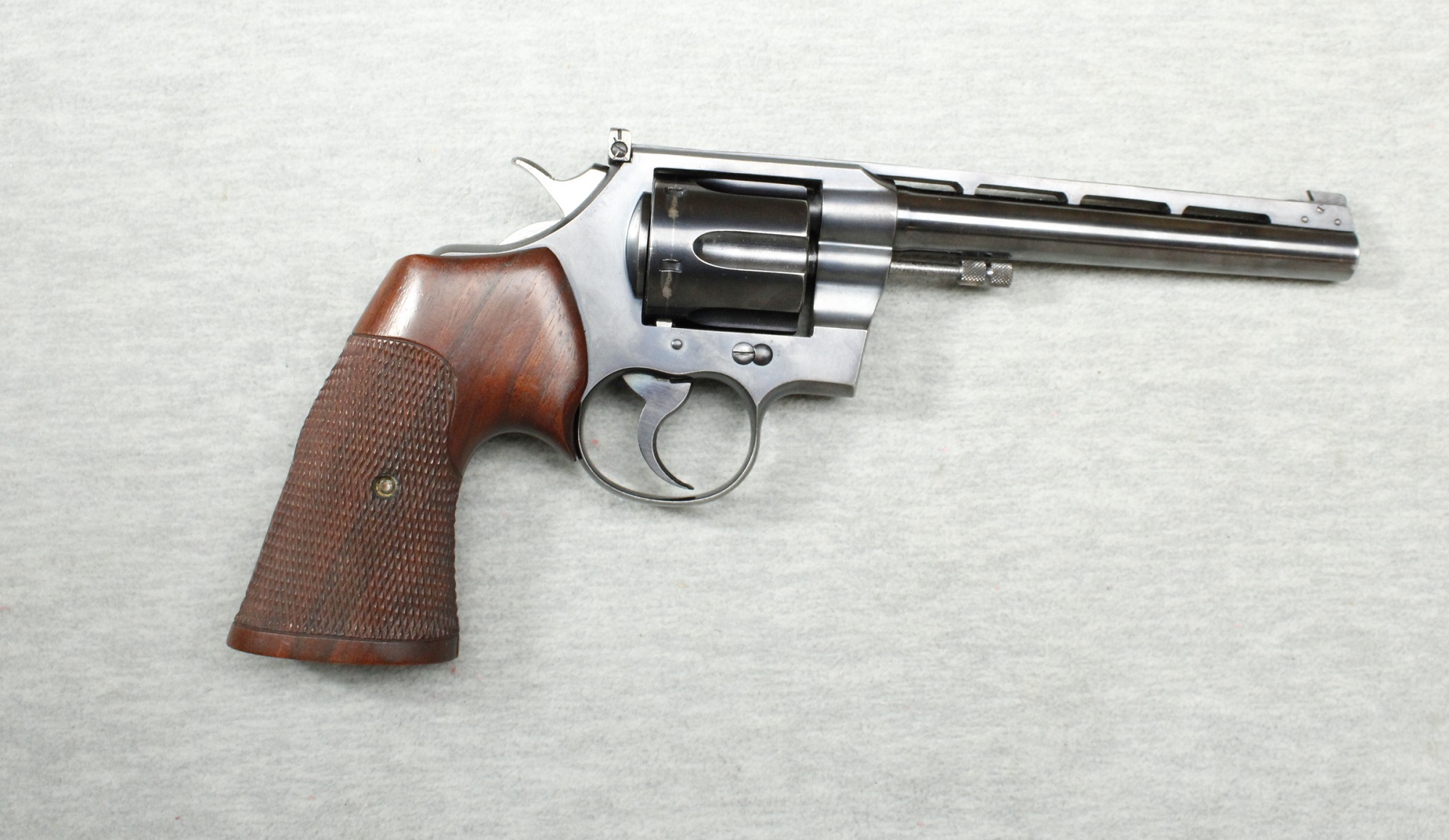 ++COLT OFFICIAL POLICE .22 LONG - Colt