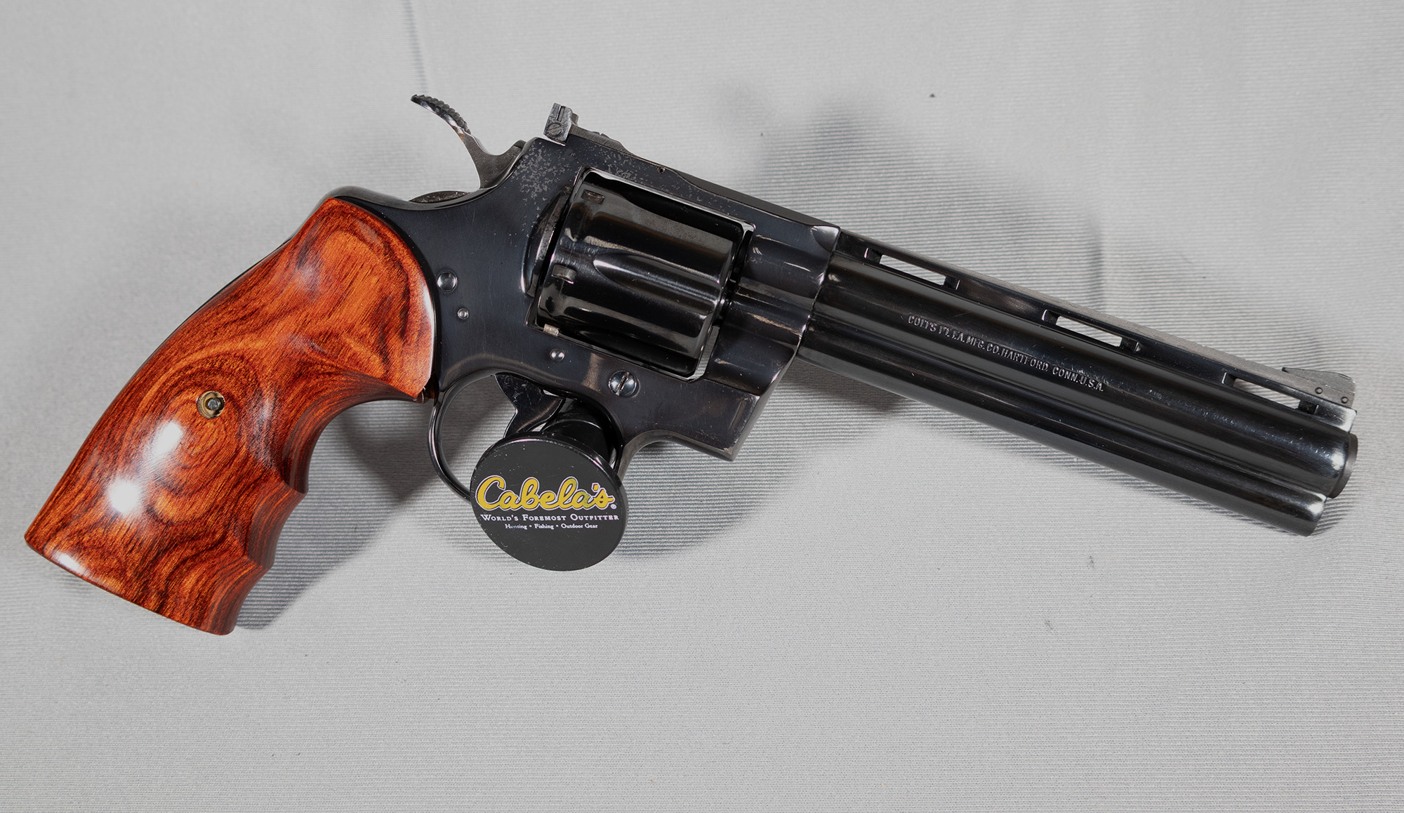 Colt ~ Python ~ .357 Magnum - Bass Pro Shops