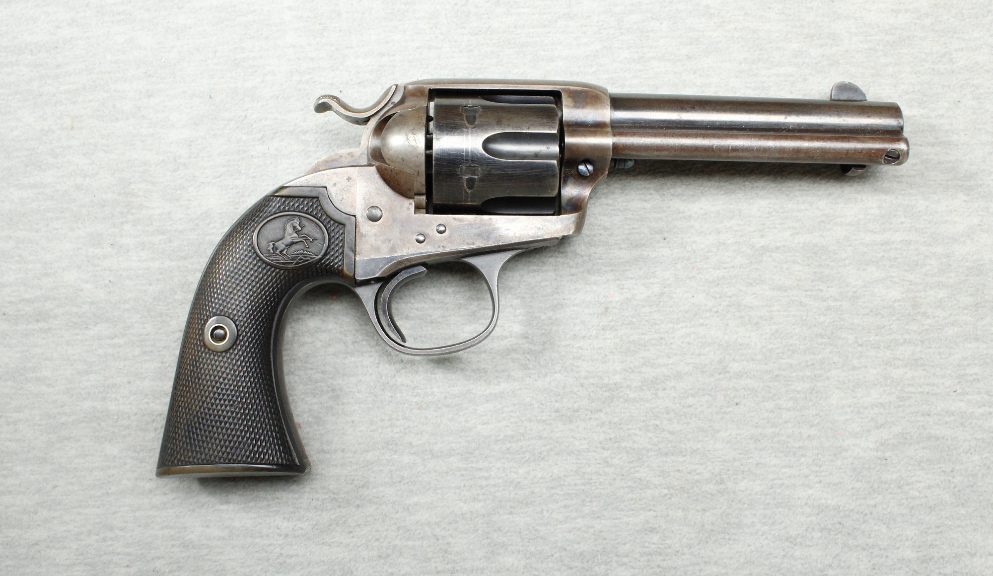 ++COLT BISLEY .38 WCF - Colt