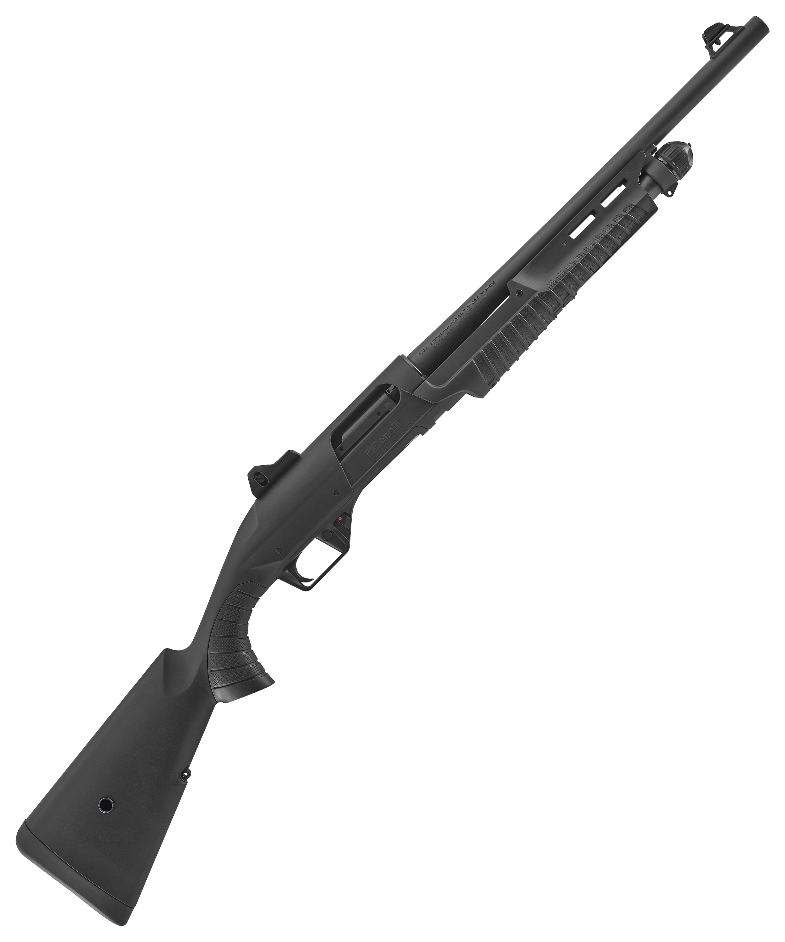 Benelli Nova 3 Tactical Pump-Action Shotgun - Black