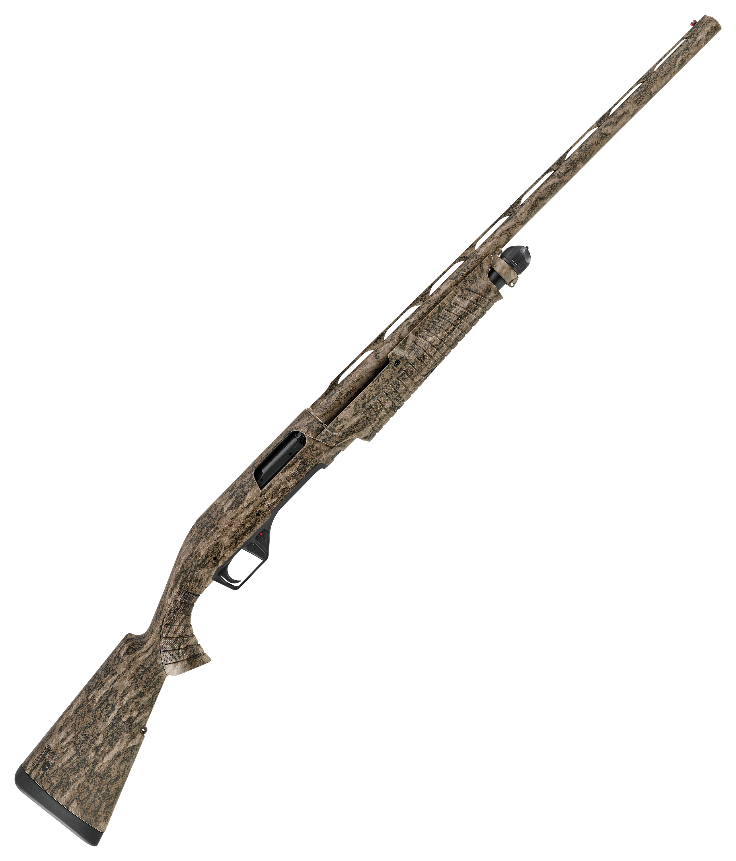 Benelli NOVA 3 Field PumpAction Shotgun  28  Mossy Oak Bottomland