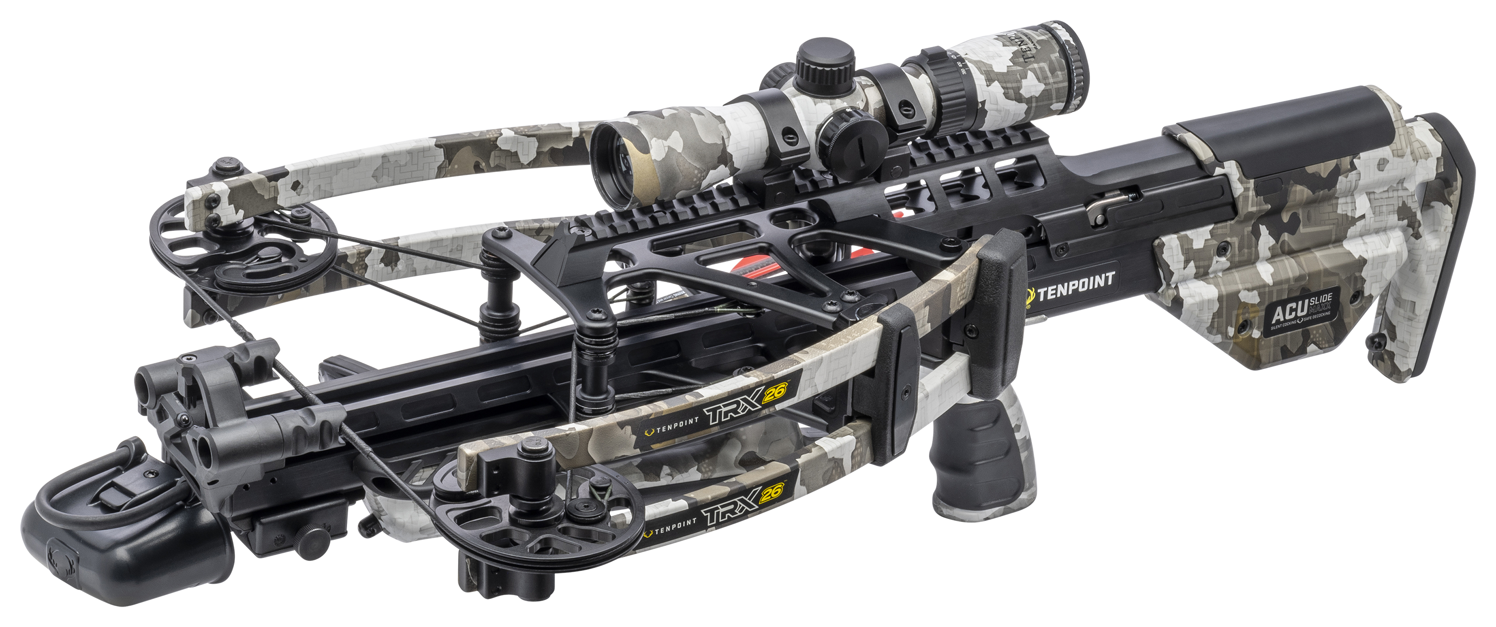 TenPoint TRX 26 Crossbow Package with ACUSlide MAXX
