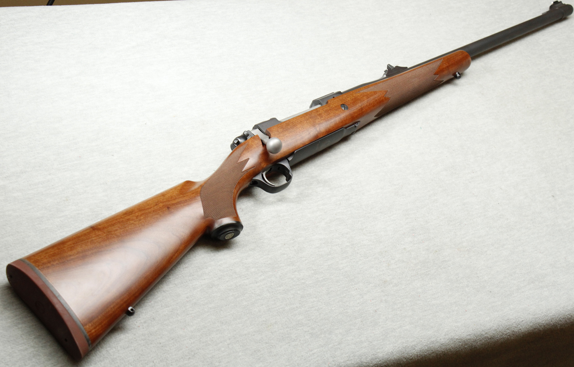 ++RUGER M77 HAWKEYE .375 RUGER - Ruger
