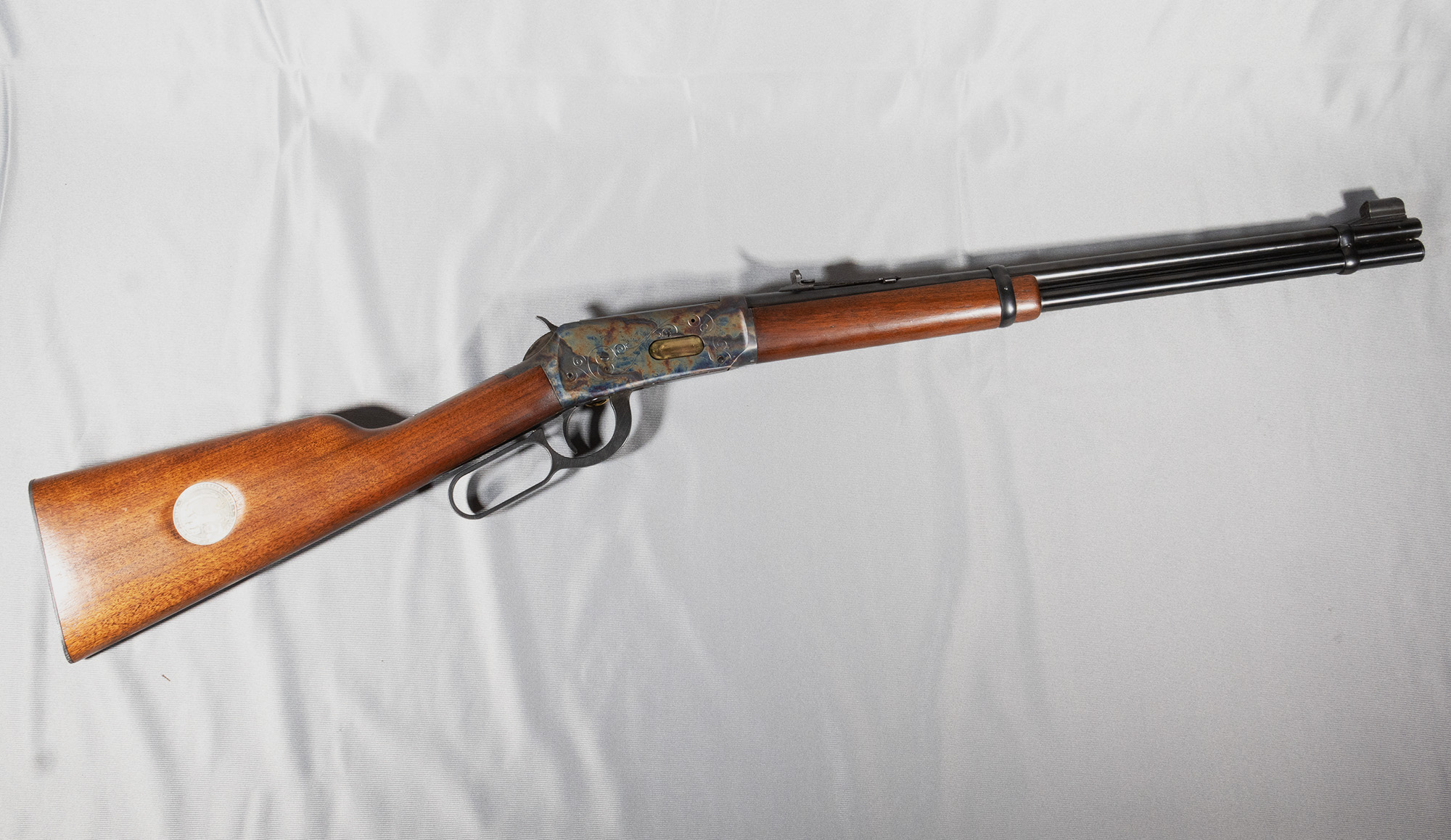 Image of Winchester ~ 94 Wyoming Diamond Jubilee ~ .30-30 Winchester